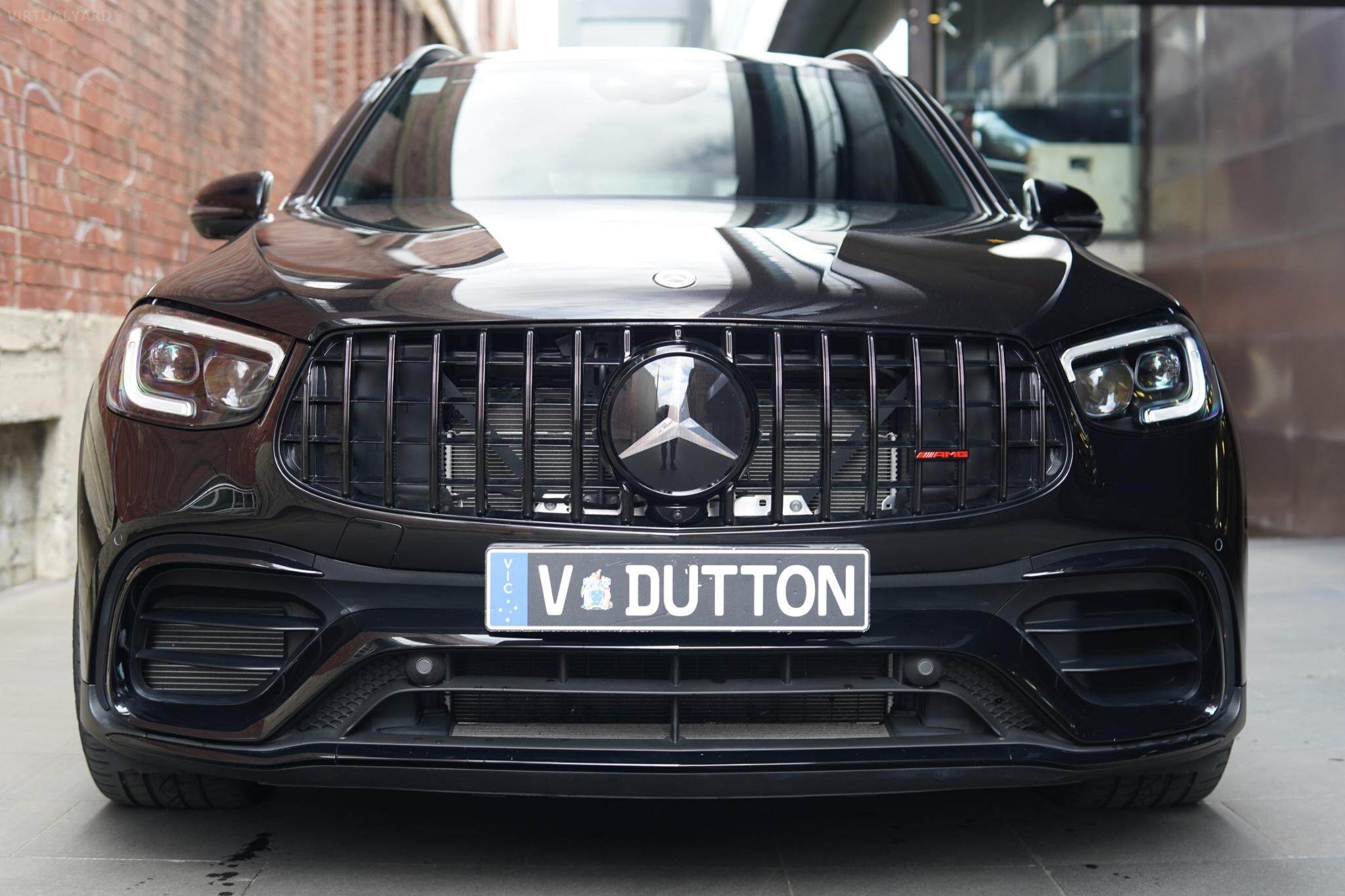 2020 Mercedes-Benz GLC-Class X253 GLC63 AMG S Wagon 5dr SPEEDSHIFT MCT 9sp 4MATIC+ 4.0TT 