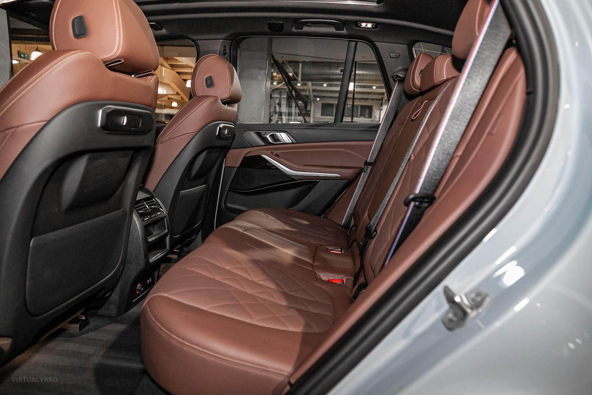 2023 BMW X5 G05 LCI xDrive30d M Sport Wagon 5dr Steptronic 8sp 4x4 3.0DT [Jul] 