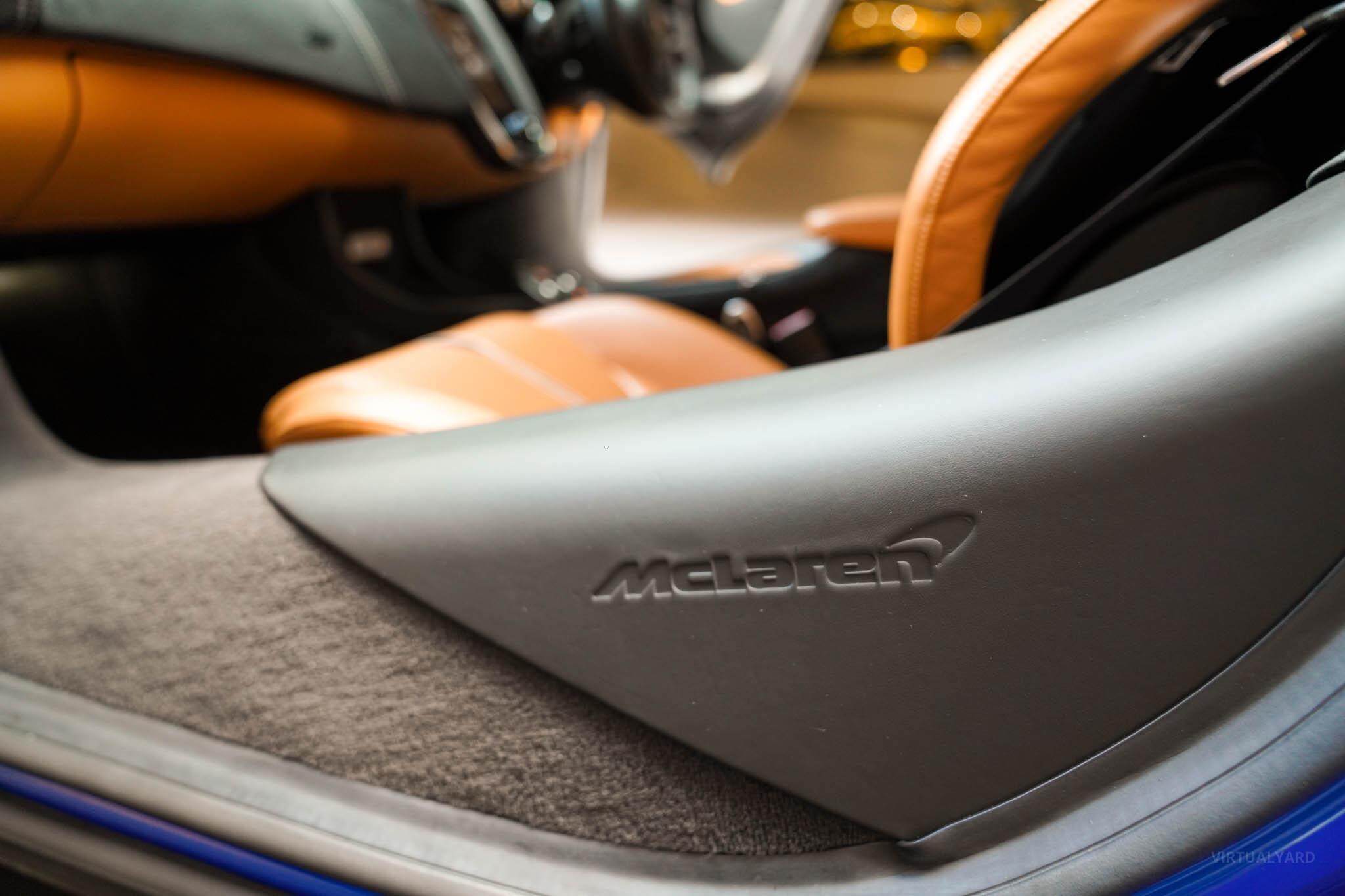 2019 McLaren 570S P13 Spider 2dr SSG 7sp 3.8TT [MY19] 