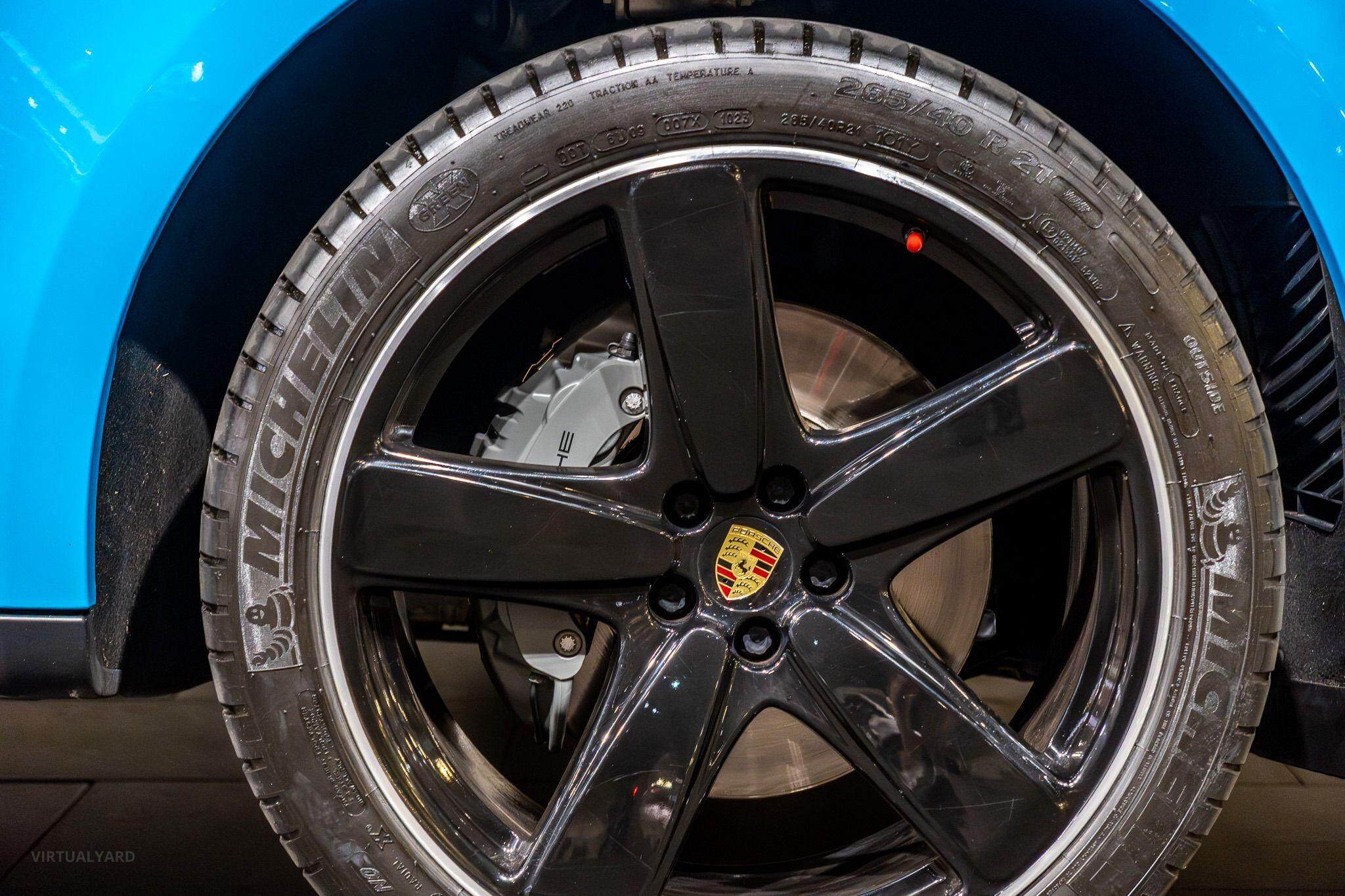 2019 Porsche Macan 95B S Wagon 5dr PDK 7sp AWD 3.0T [MY19] 