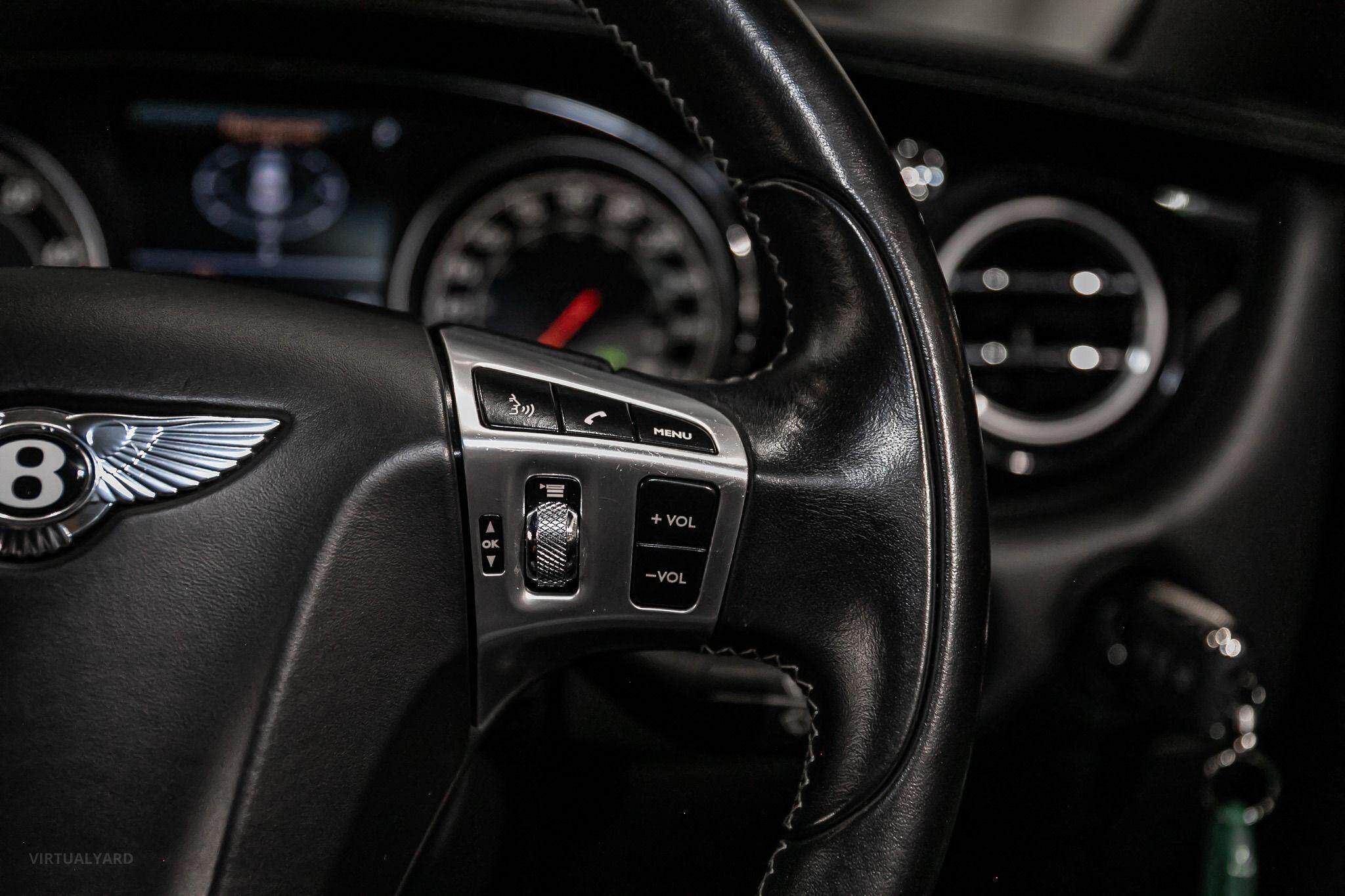 2013 Bentley Continental 3W GT V8 Coupe 2dr Spts Auto 8sp 4x4 4.0TT [MY13] 