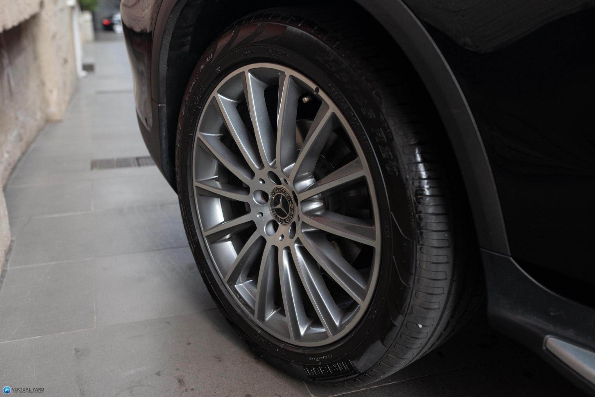 2017 Mercedes-Benz GLC250 X253 d Wagon 5dr 9G-TRONIC 9sp 4MATIC 2.1DTT [Jun] 