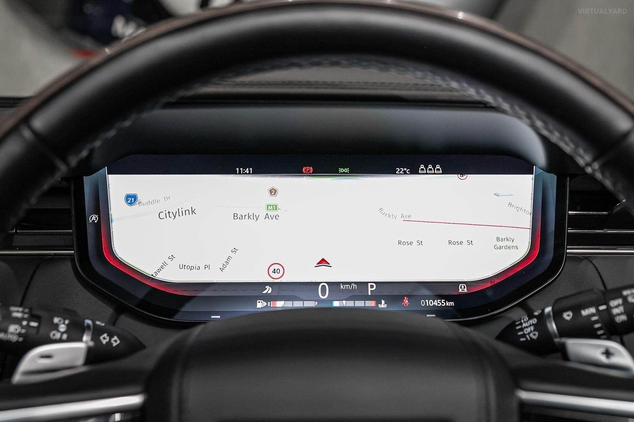 2023 Land Rover Range Rover L460 D350 Autobiography Wagon 5dr Spts Auto 8sp AWD 3.0DTT [MY23] 