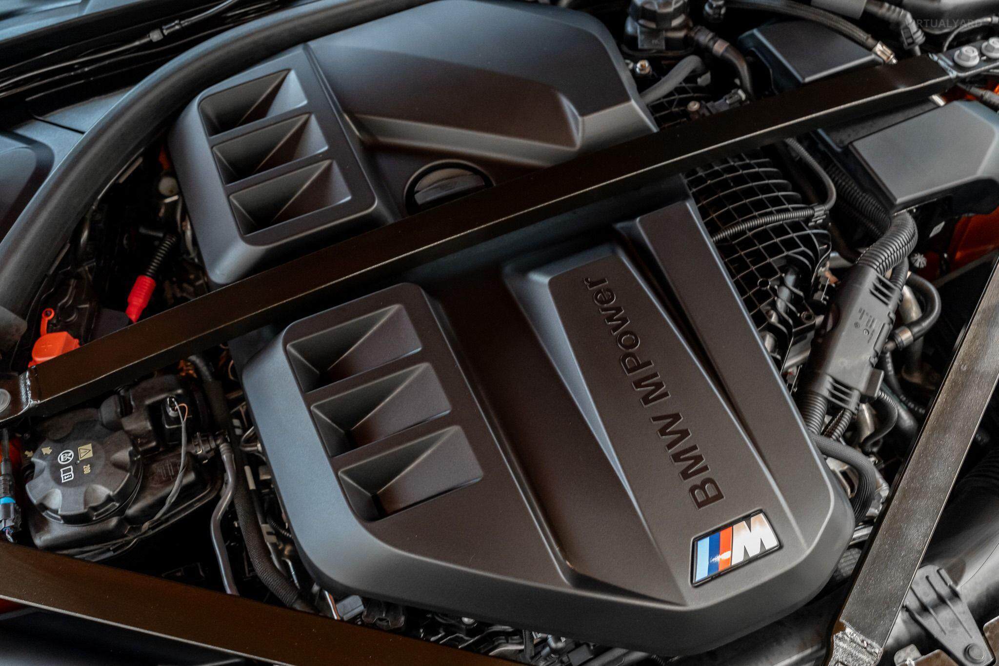 2023 BMW M3 G80 Competition Sedan 4dr M Steptronic 8sp M xDrive 3.0TT [Jan] 