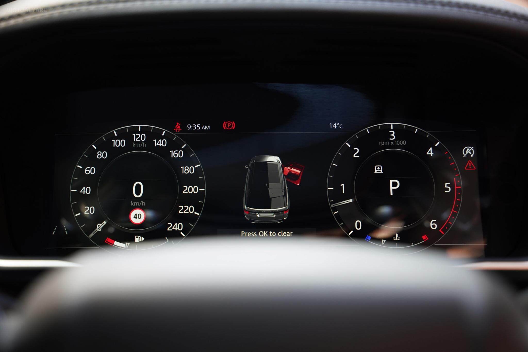 2018 Land Rover Range Rover Sport L494 SDV6 HSE Dynamic Wagon 5dr Spts Auto 8sp 4x4 3.0DTT [MY18] 