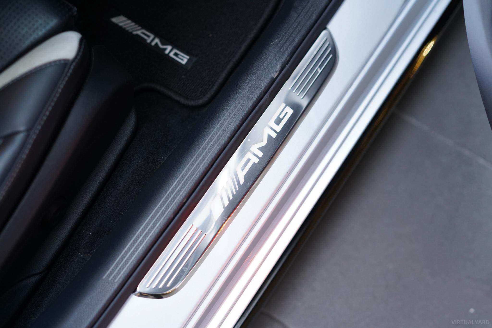 2017 Mercedes-Benz C-Class W205 C63 AMG S Sedan 4dr SPEEDSHIFT MCT 7sp 4.0TT [Jun] 