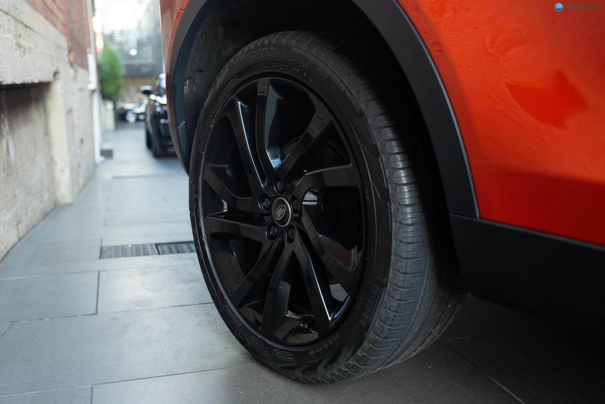 2015 Land Rover Discovery Sport L550 SD4 HSE Wagon 5dr Spts Auto 9sp 4x4 2.2DT [MY16] 