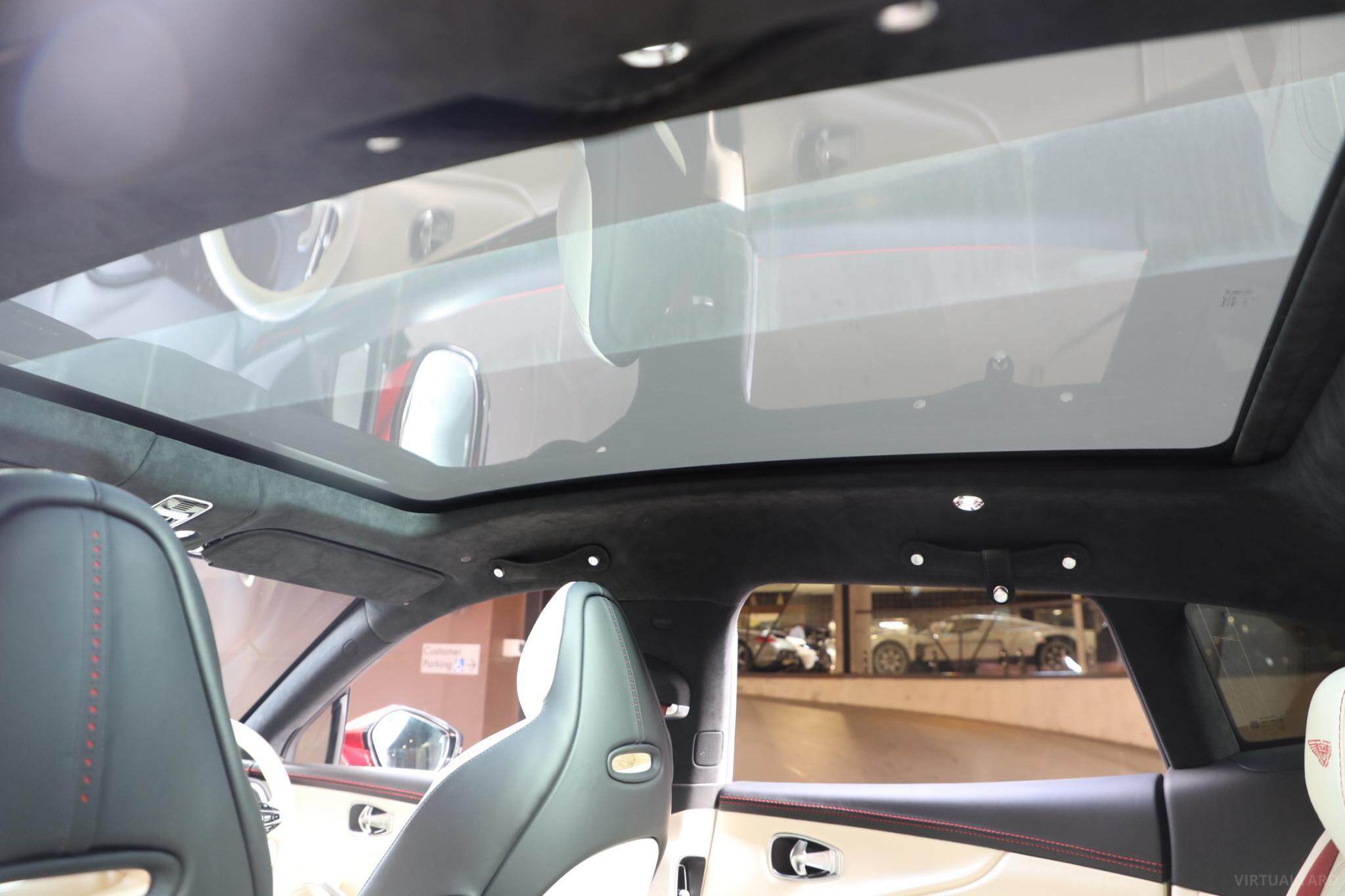 2021 Aston Martin DBX Wagon 5dr Spts Auto 9sp AWD 4.0TT [MY21] 