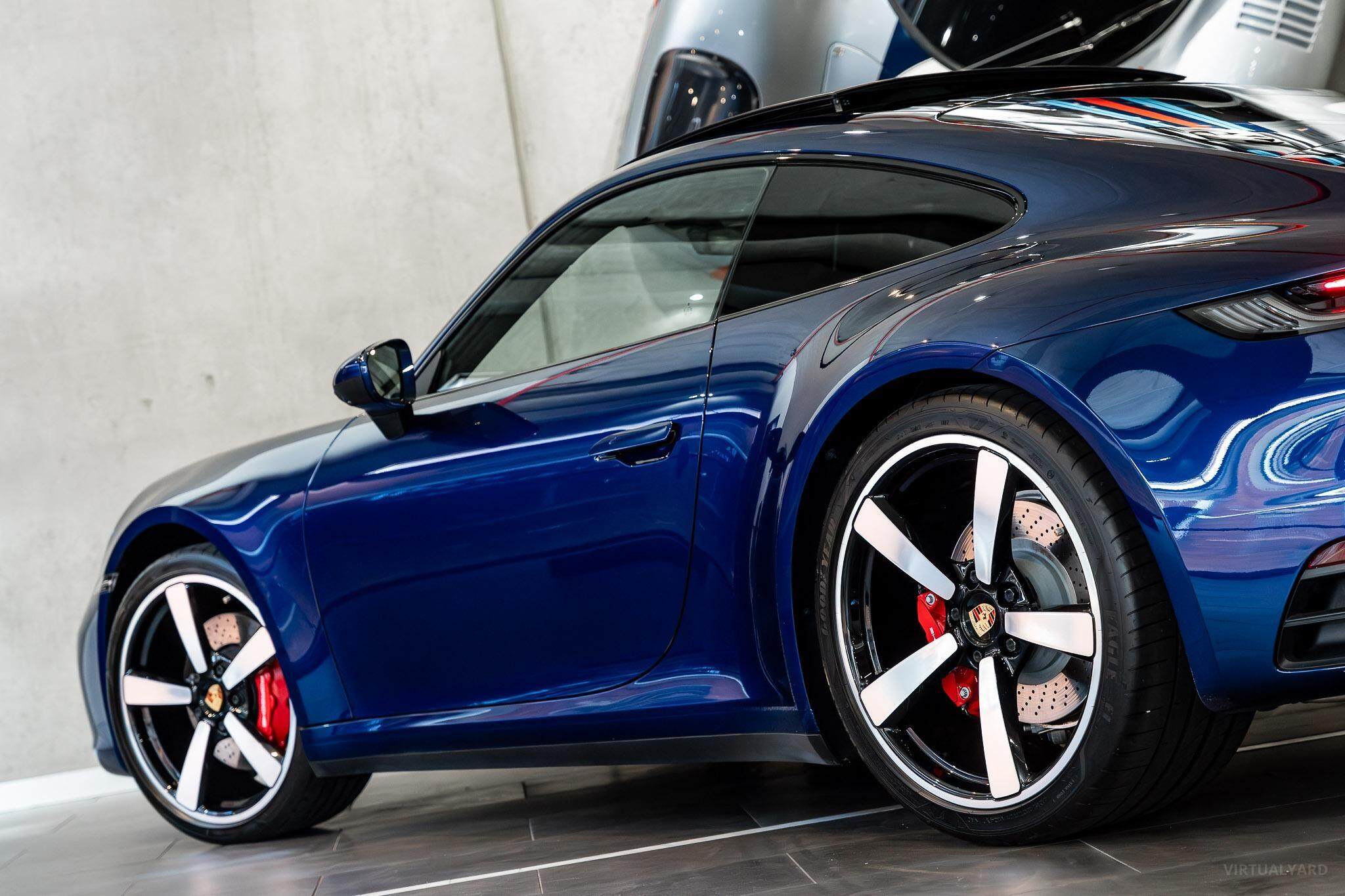 2020 Porsche 911 992 Carrera S Coupe 2dr PDK 8sp 3.0TT [MY20] 