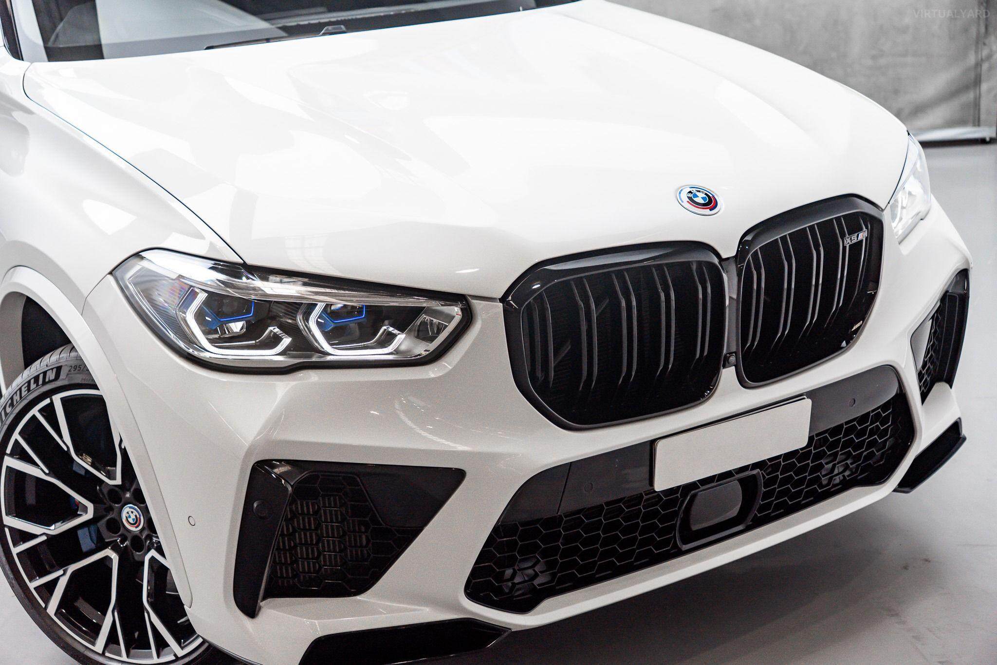 2021 BMW X5 M F95 Competition Wagon 5dr M Steptronic 8sp M xDrive 4.4TT [Aug] 