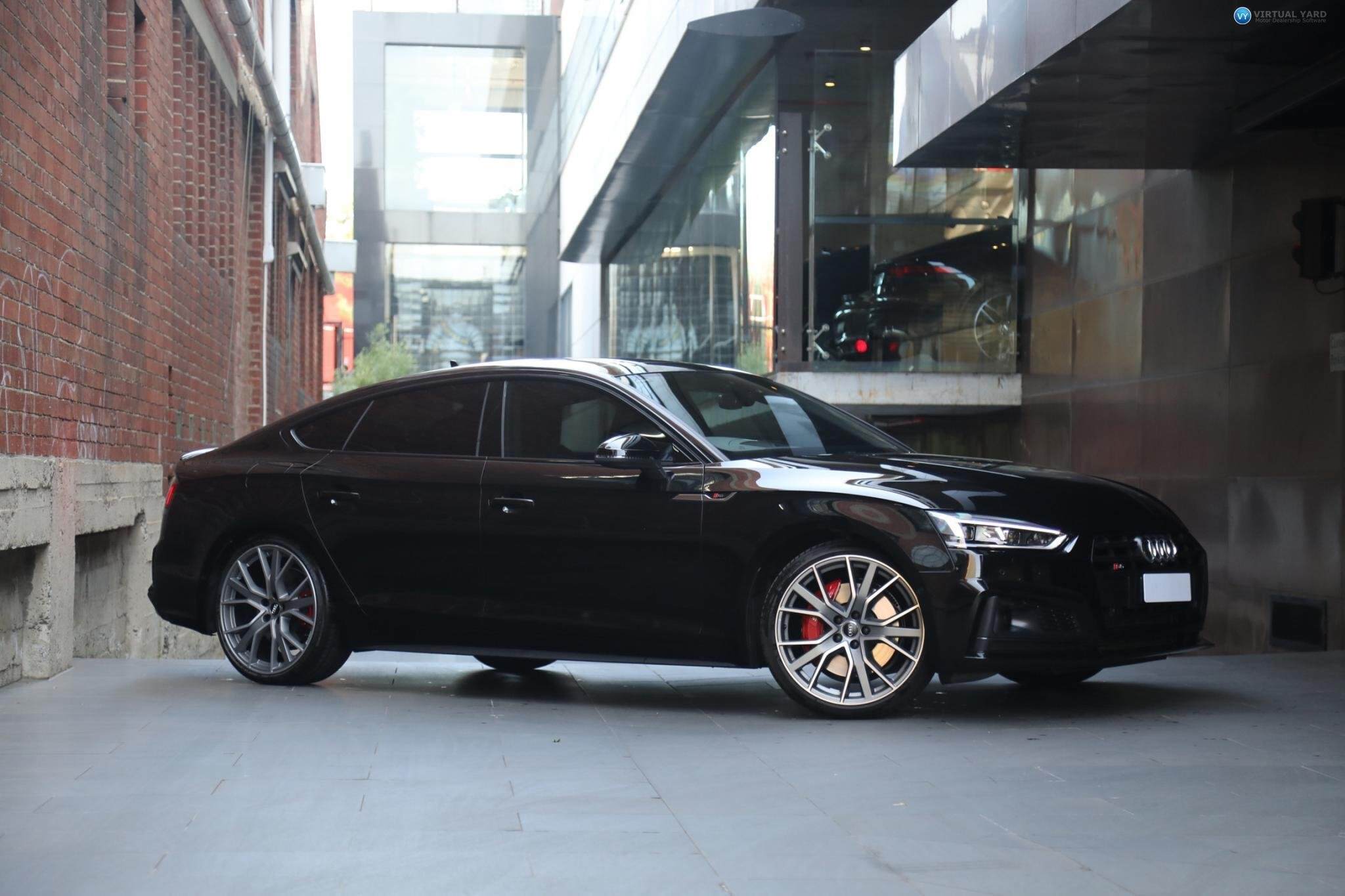 2019 Audi S5 F5 Sportback 5dr Tiptronic 8sp quattro 3.0T [MY19] 