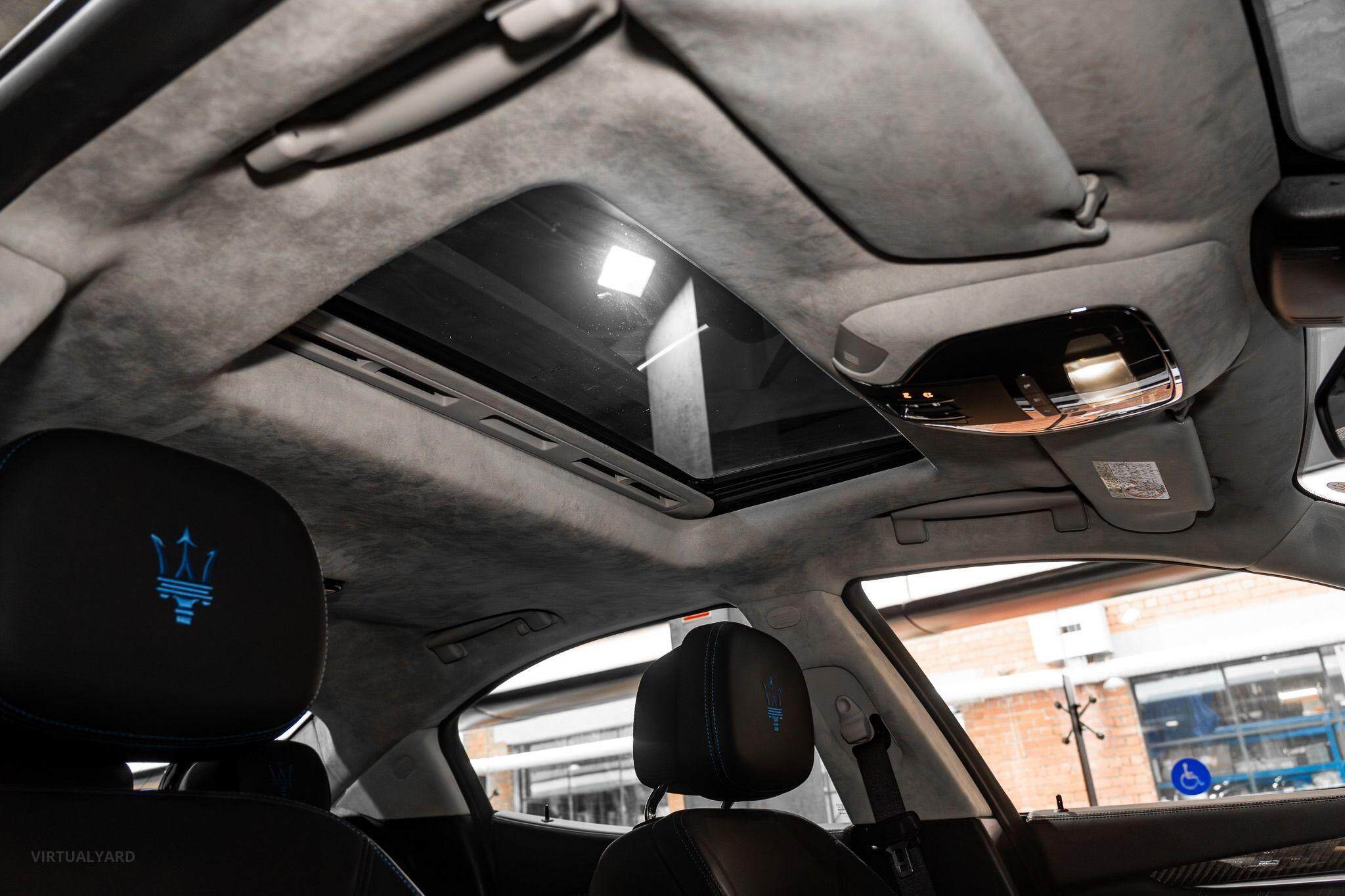 2021 Maserati Ghibli M157 Hybrid GranLusso Sedan 4dr Spts Auto 8sp 2.0TeC [MY21] 