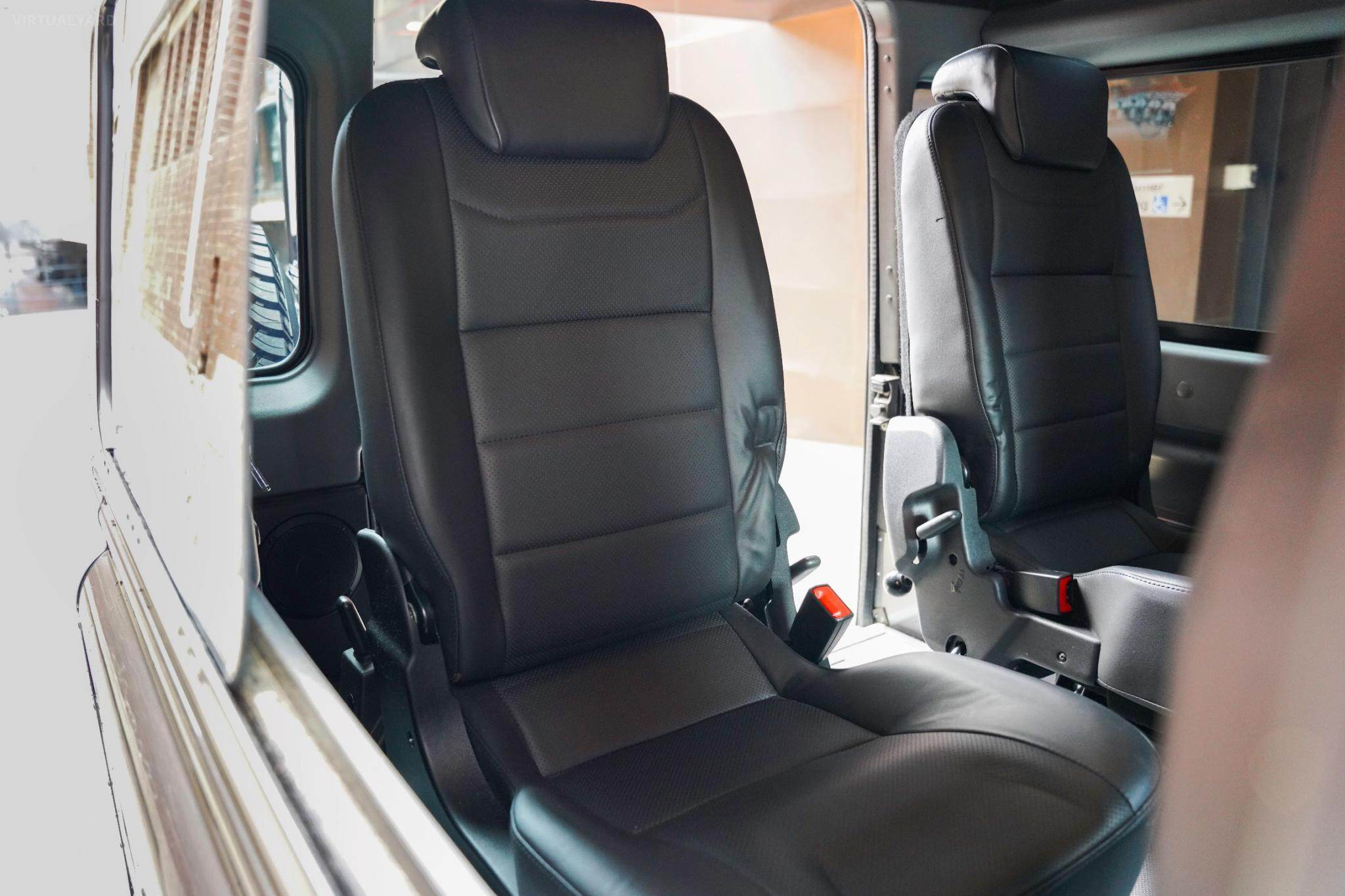 2015 Land Rover Defender 90 Adventure Wagon 3dr Man 6sp 4x4 2.2DT [MY16] 