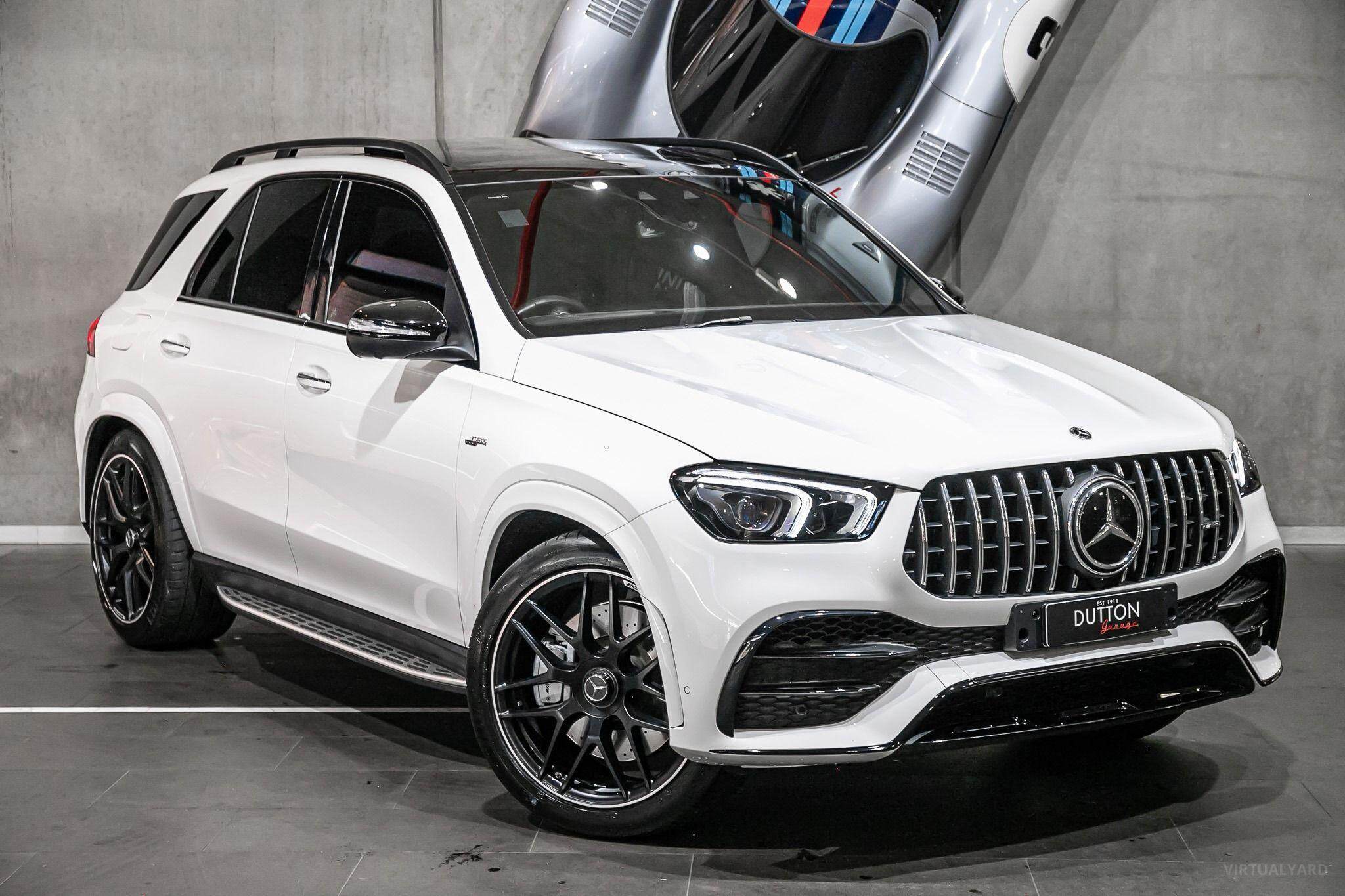 2022 MERCEDES-BENZ GLE-CLASS GLE53 AMG V167 