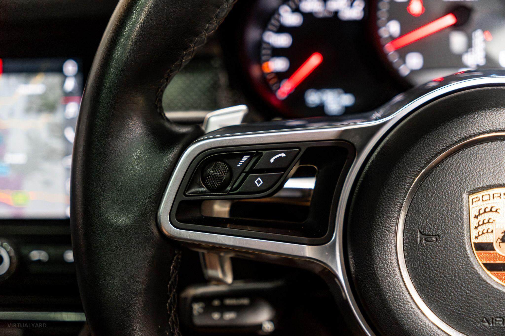 2019 Porsche Macan 95B S Wagon 5dr PDK 7sp AWD 3.0T [MY19] 