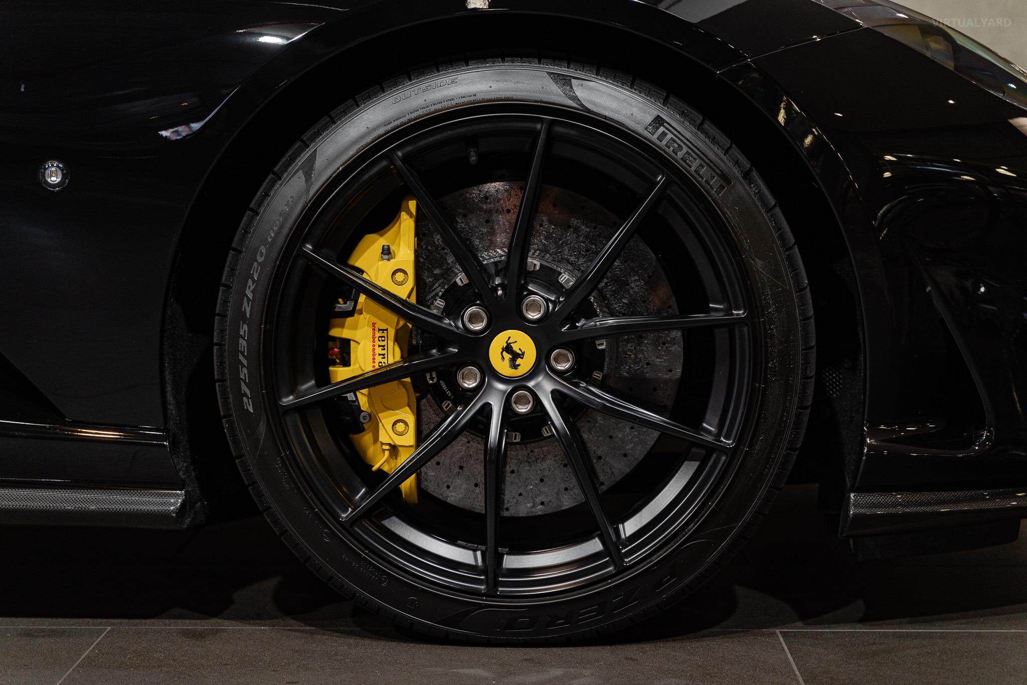 2019 Ferrari 812 Superfast F152M Coupe 2dr DCT 7sp 6.5i 