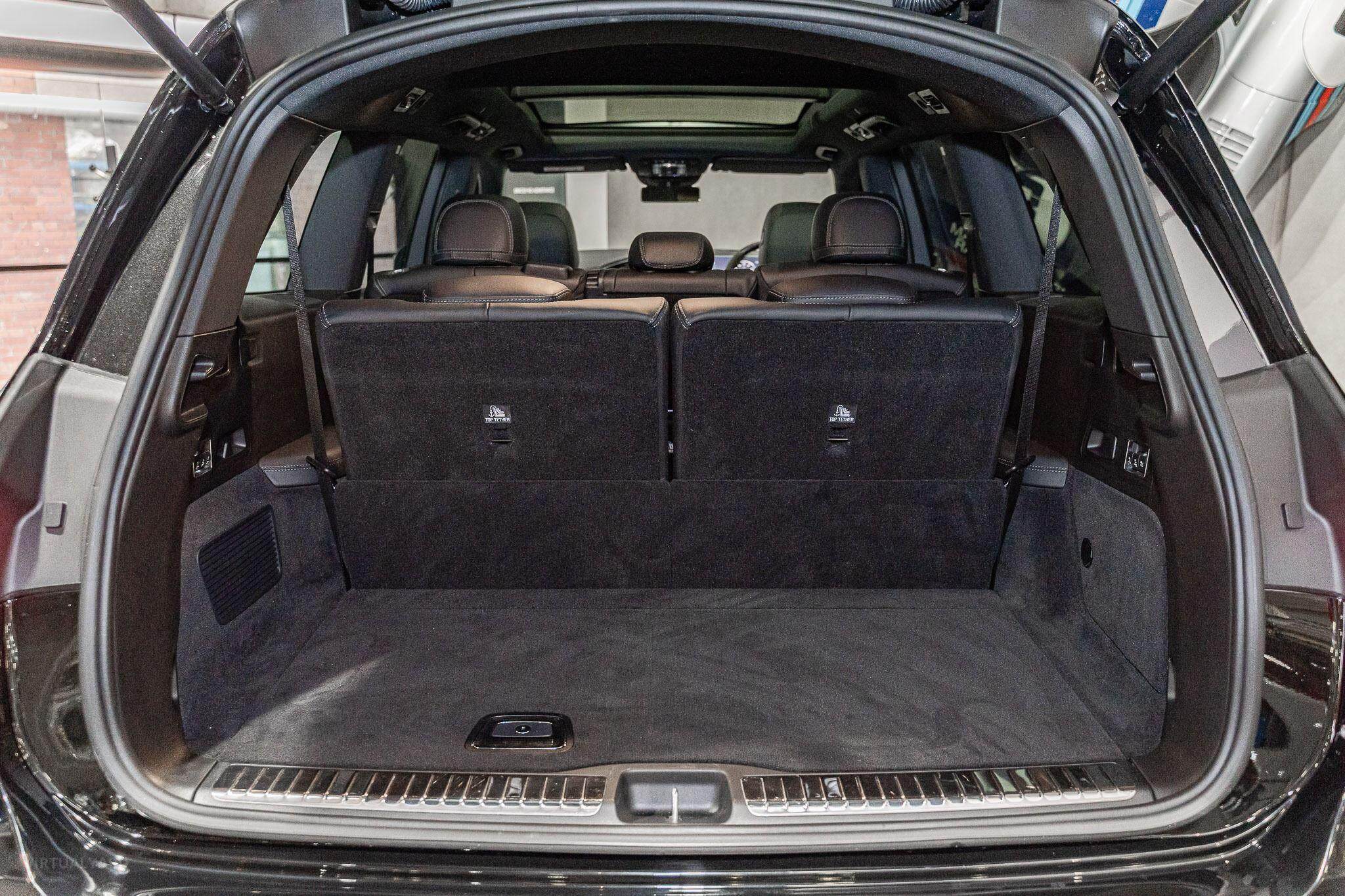 2022 MERCEDES-BENZ GLS 63 AMG X167 