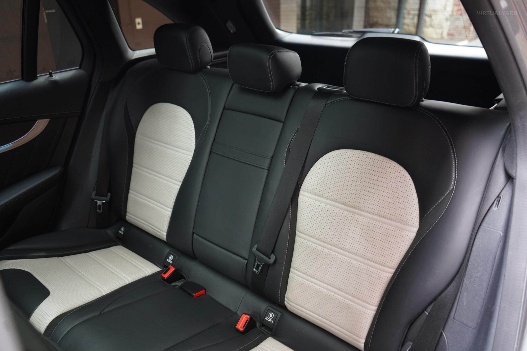 2018 Mercedes-Benz GLC-Class X253 GLC63 AMG S Wagon 5dr SPEEDSHIFT MCT 9sp 4MATIC+ 4.0TT 