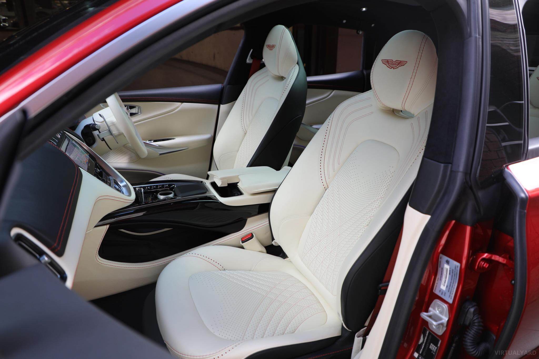 2021 Aston Martin DBX Wagon 5dr Spts Auto 9sp AWD 4.0TT [MY21] 