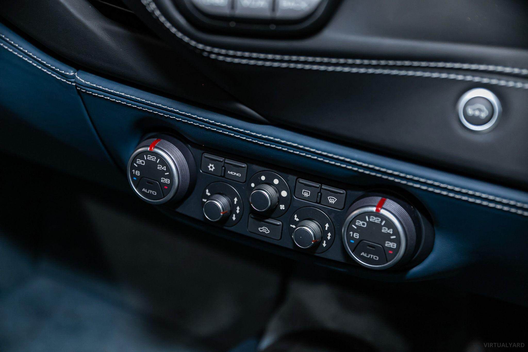 2017 Ferrari 488 GTB F142 Coupe 2dr DCT 7sp 3.9TT 