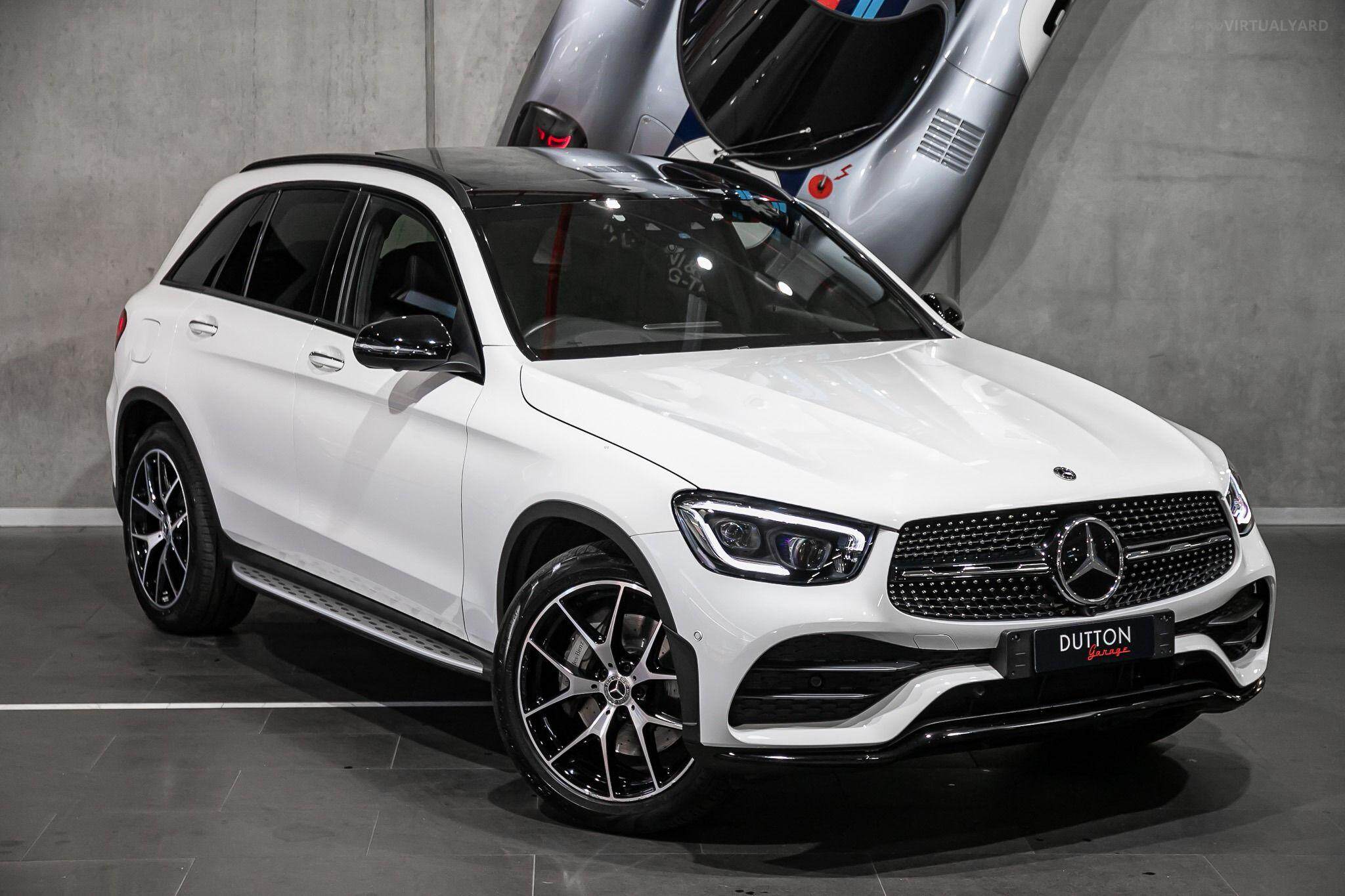 2021 Mercedes-Benz GLC-Class GLC300 X253 
