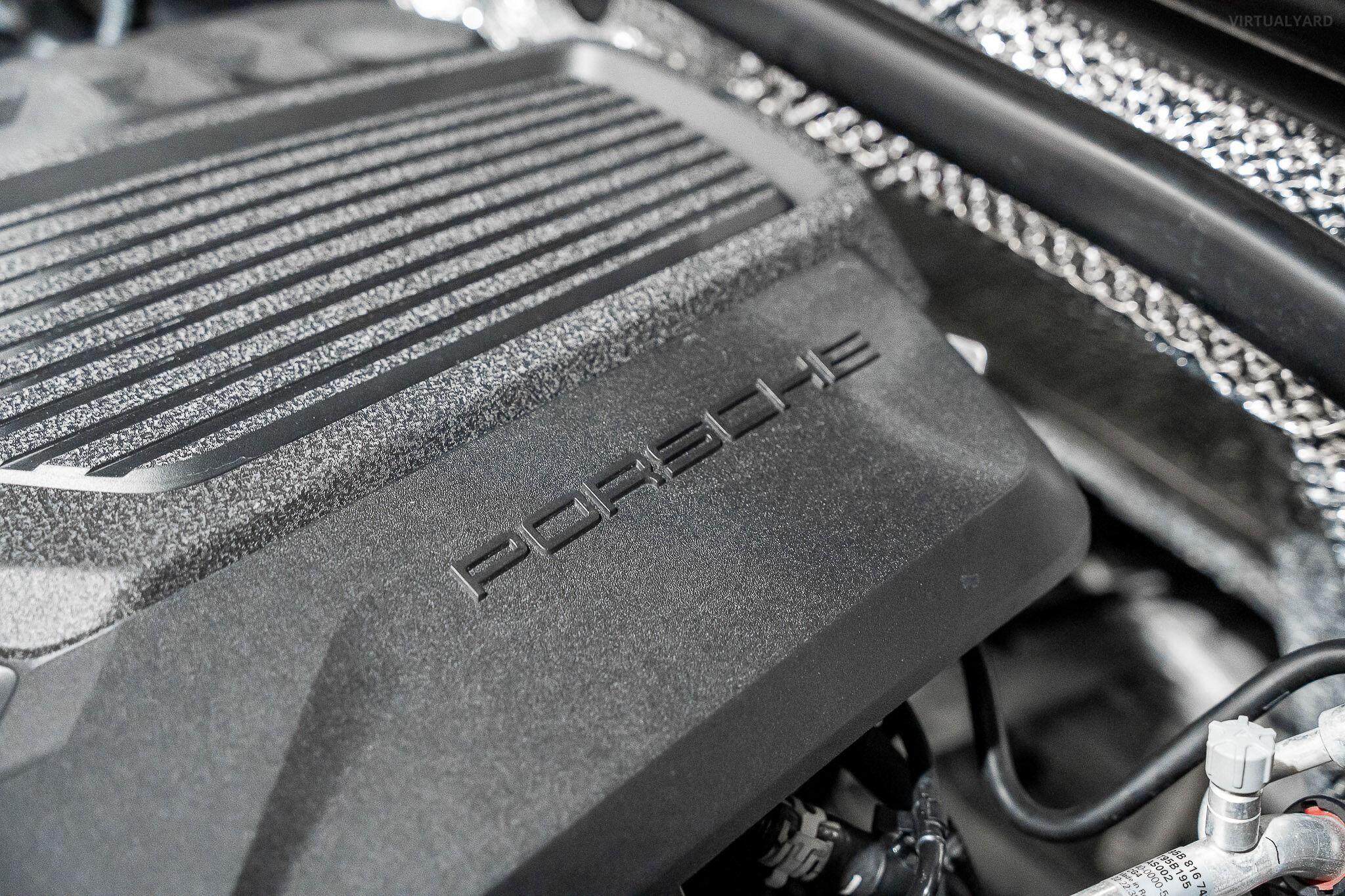 2024 Porsche Macan 95B Wagon 5dr PDK 7sp AWD 2.0T [MY24] 