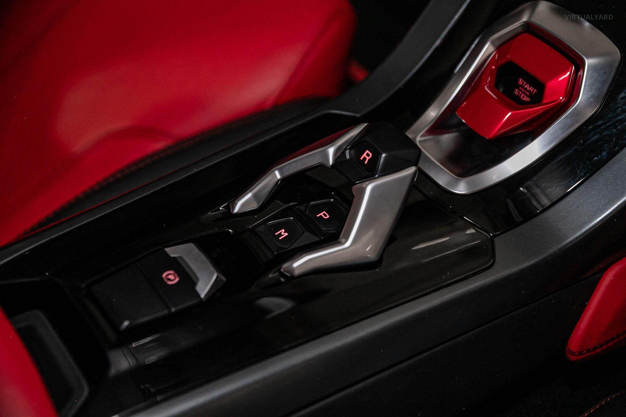 2015 Lamborghini Huracan 724 LP610-4 Coupe 2dr D-CT 7sp AWD 5.2i [MY15] 