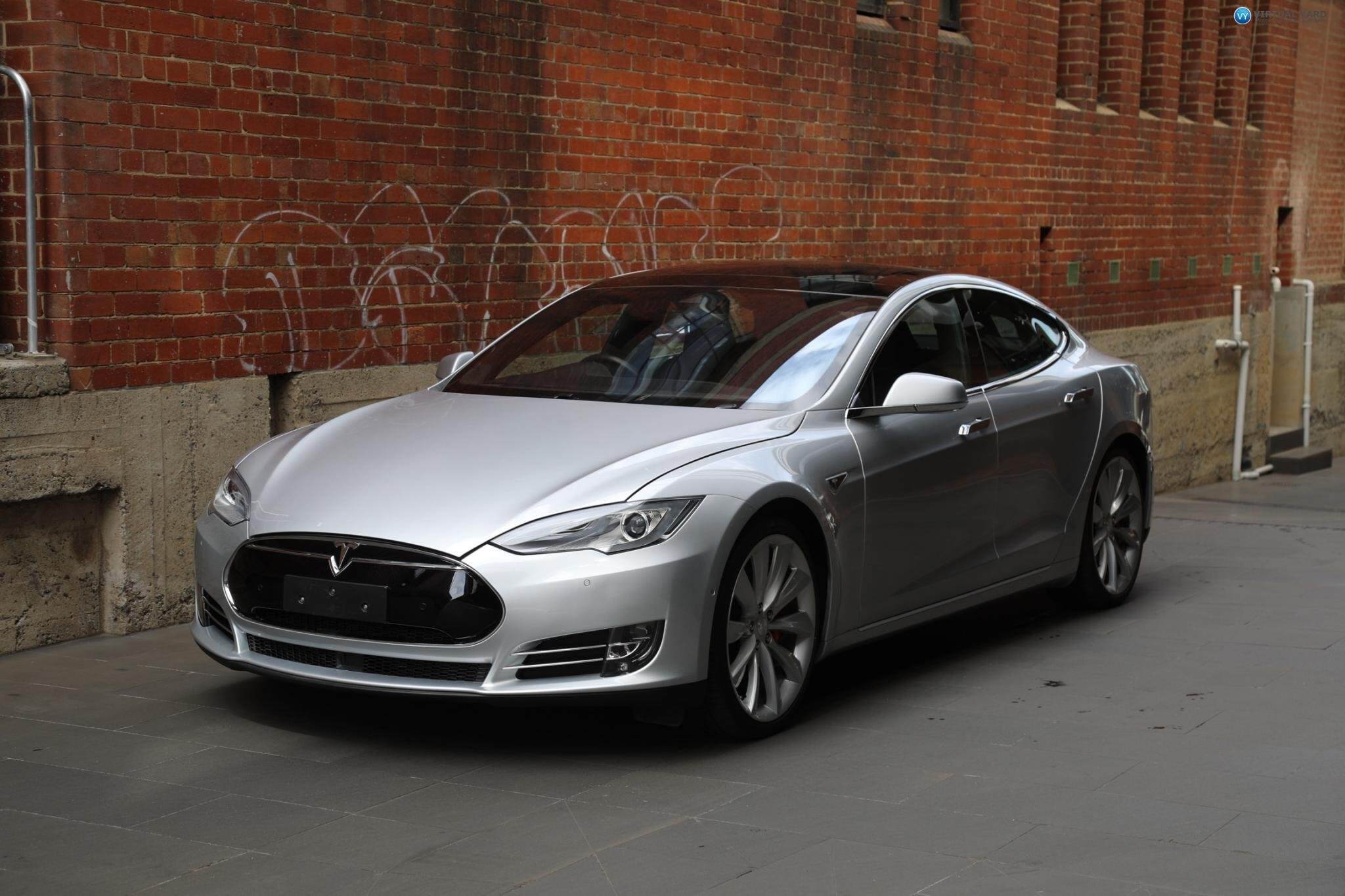 2015 Tesla Model S P85D Sportback 5dr Reduction Gear 1sp AWD AC375kW [Jan] 