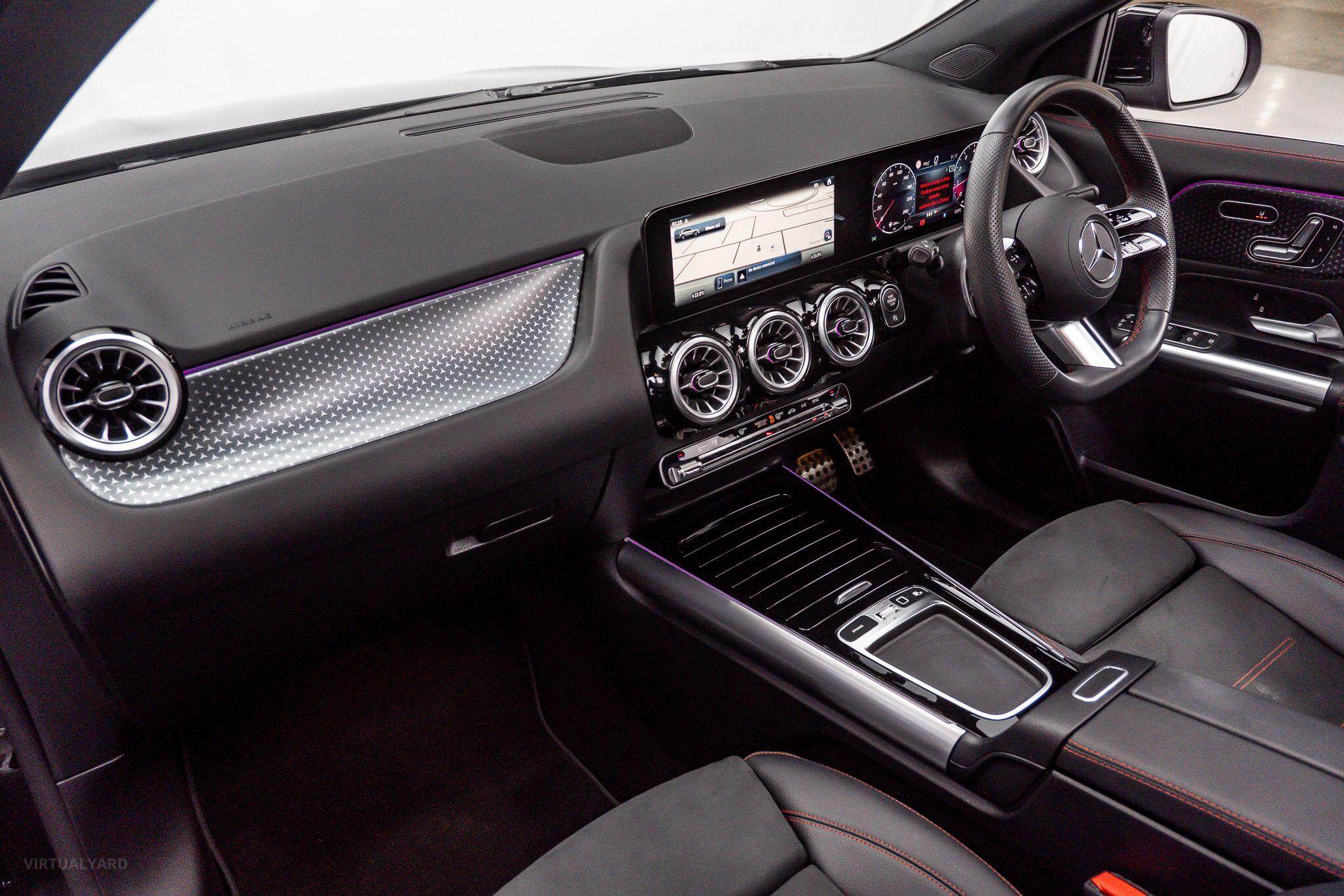 2025 Mercedes-Benz GLA-Class H247 GLA200 Wagon 5dr DCT 7sp 1.3T 