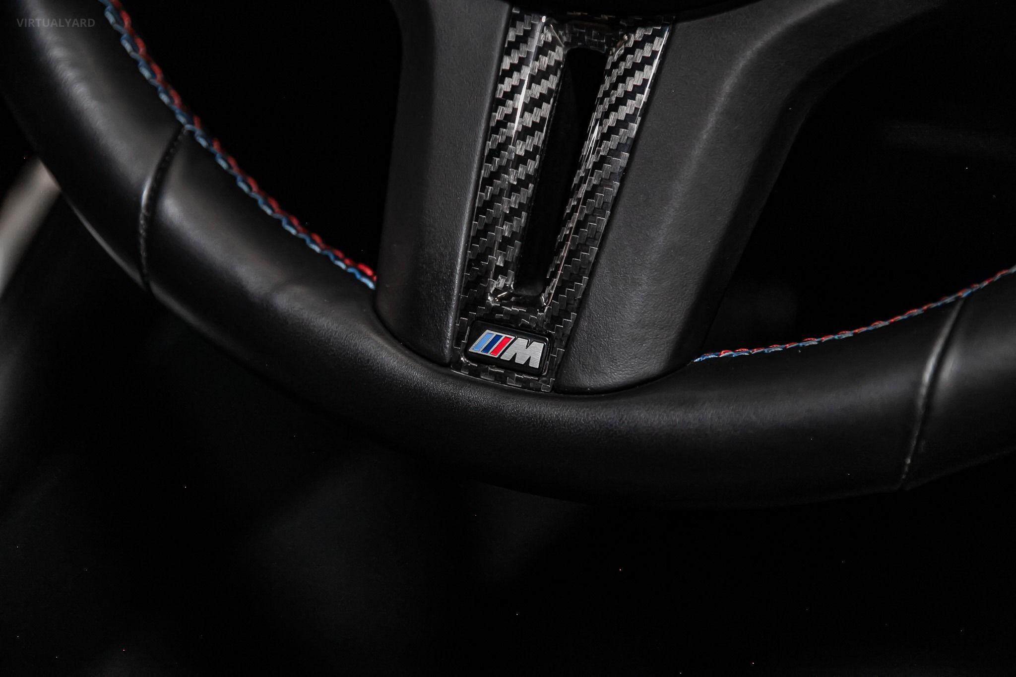 2022 BMW M3 COMPETITION G80 