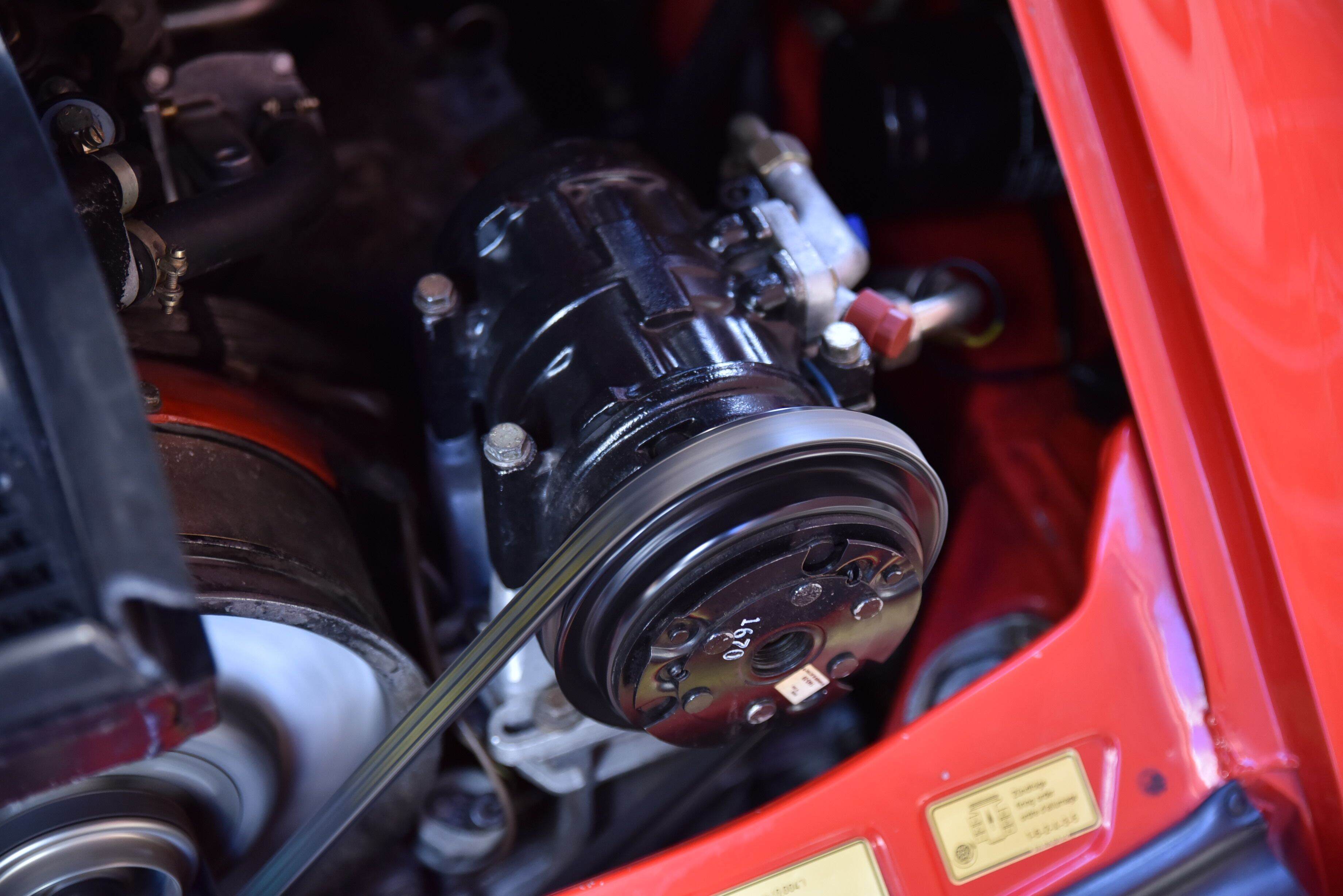 1986 Porsche 930 Turbo 