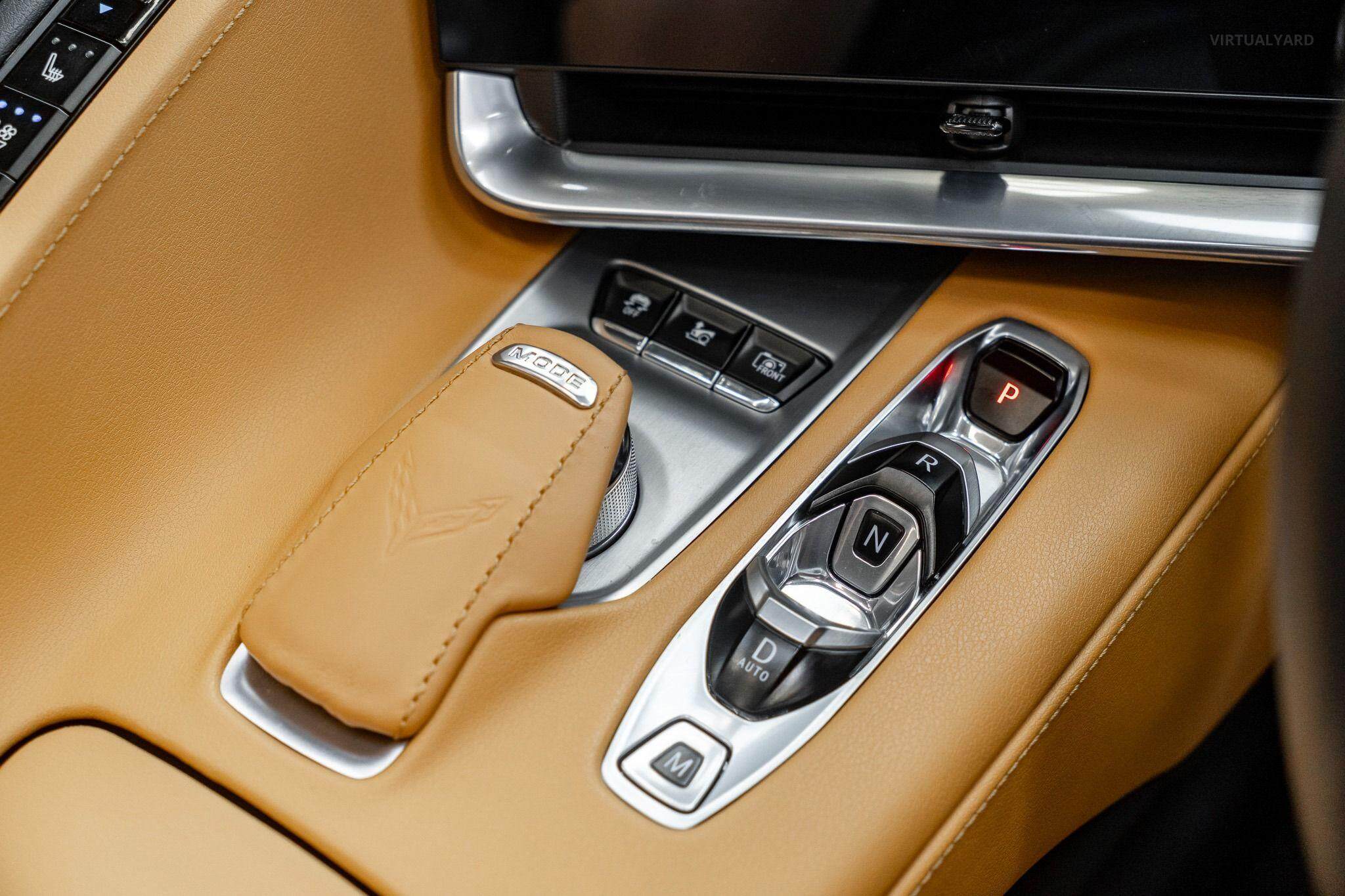 2023 Chevrolet Corvette C8 Stingray 2LT Convertible 2dr DCT 8sp 6.2i [MY23] 