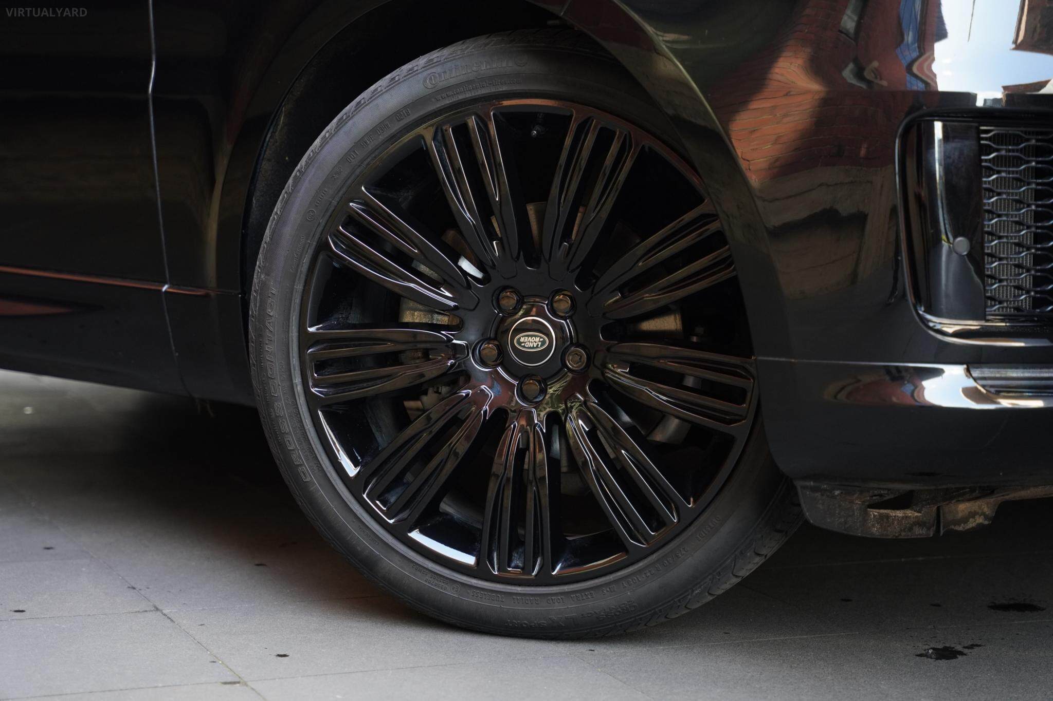 2018 Land Rover Range Rover Sport L494 SDV6 HSE Dynamic Wagon 5dr Spts Auto 8sp 4x4 3.0DTT [MY18] 