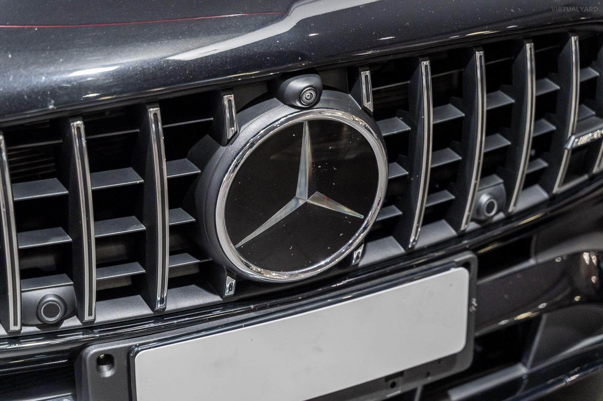 2023 Mercedes-Benz C-Class W206 C43 AMG Sedan 4dr SPEEDSHIFT MCT 9sp 4MATIC 2.0TeC/10kW 