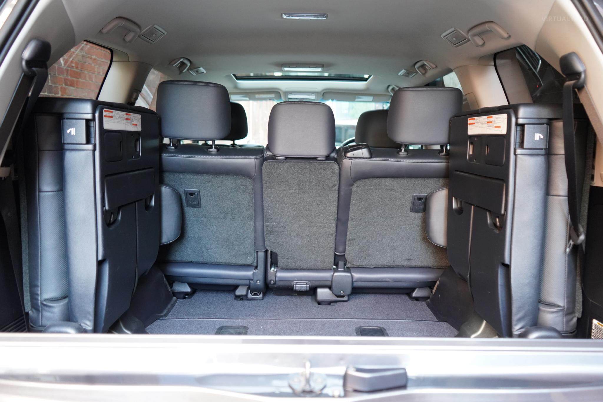 2018 Toyota Landcruiser VDJ200R VX Wagon 7st 5dr Spts Auto 6sp, 4x4 4.5DTT 