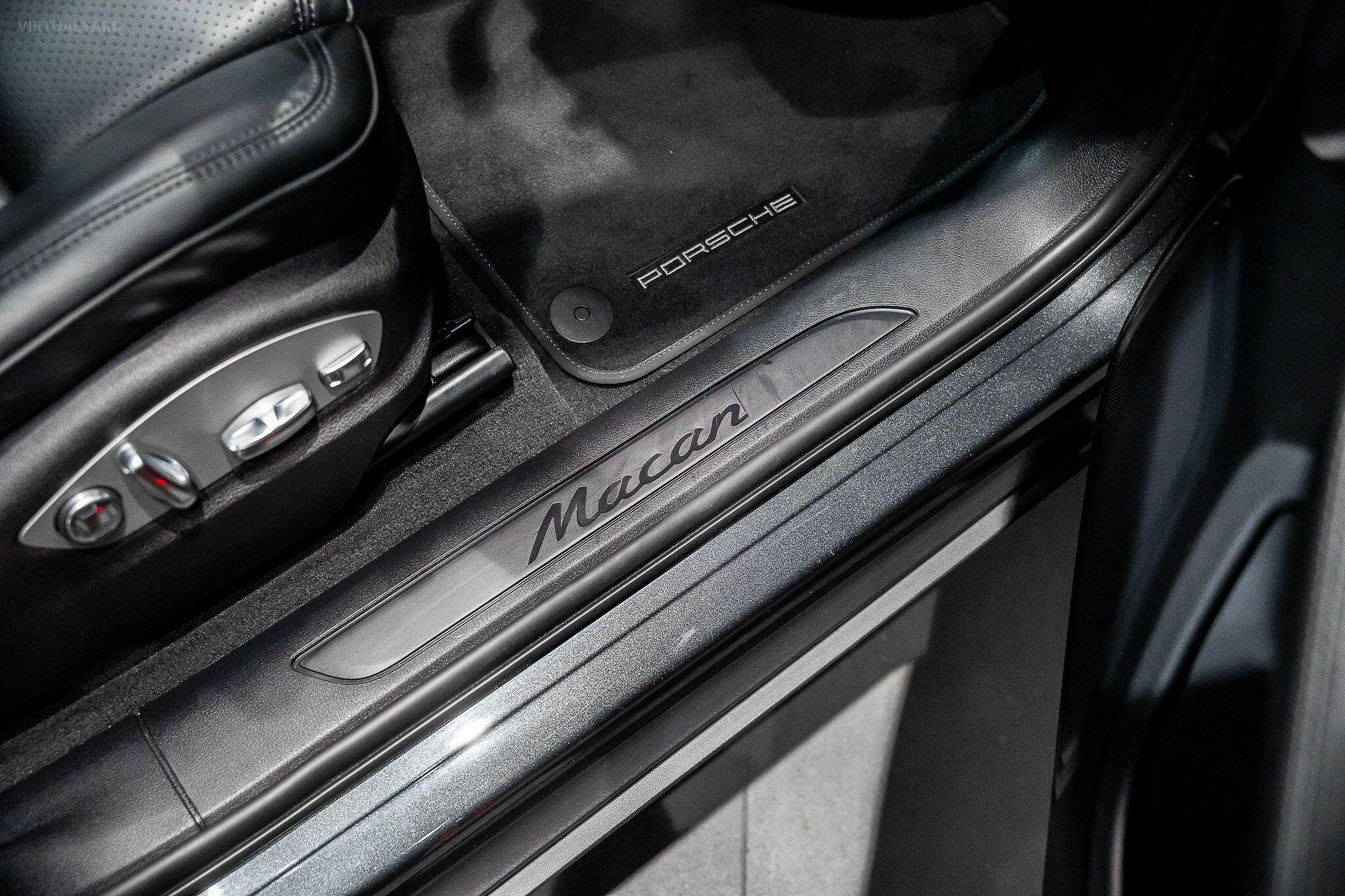 2024 Porsche Macan 95B Wagon 5dr PDK 7sp AWD 2.0T [MY24] 