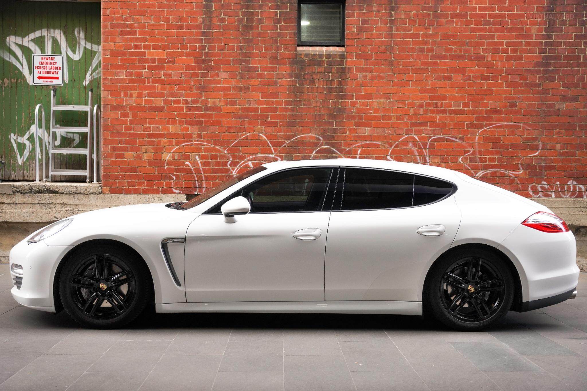 2011 Porsche Panamera 970 Sedan 4dr PDK 7sp 3.6i [MY11] 