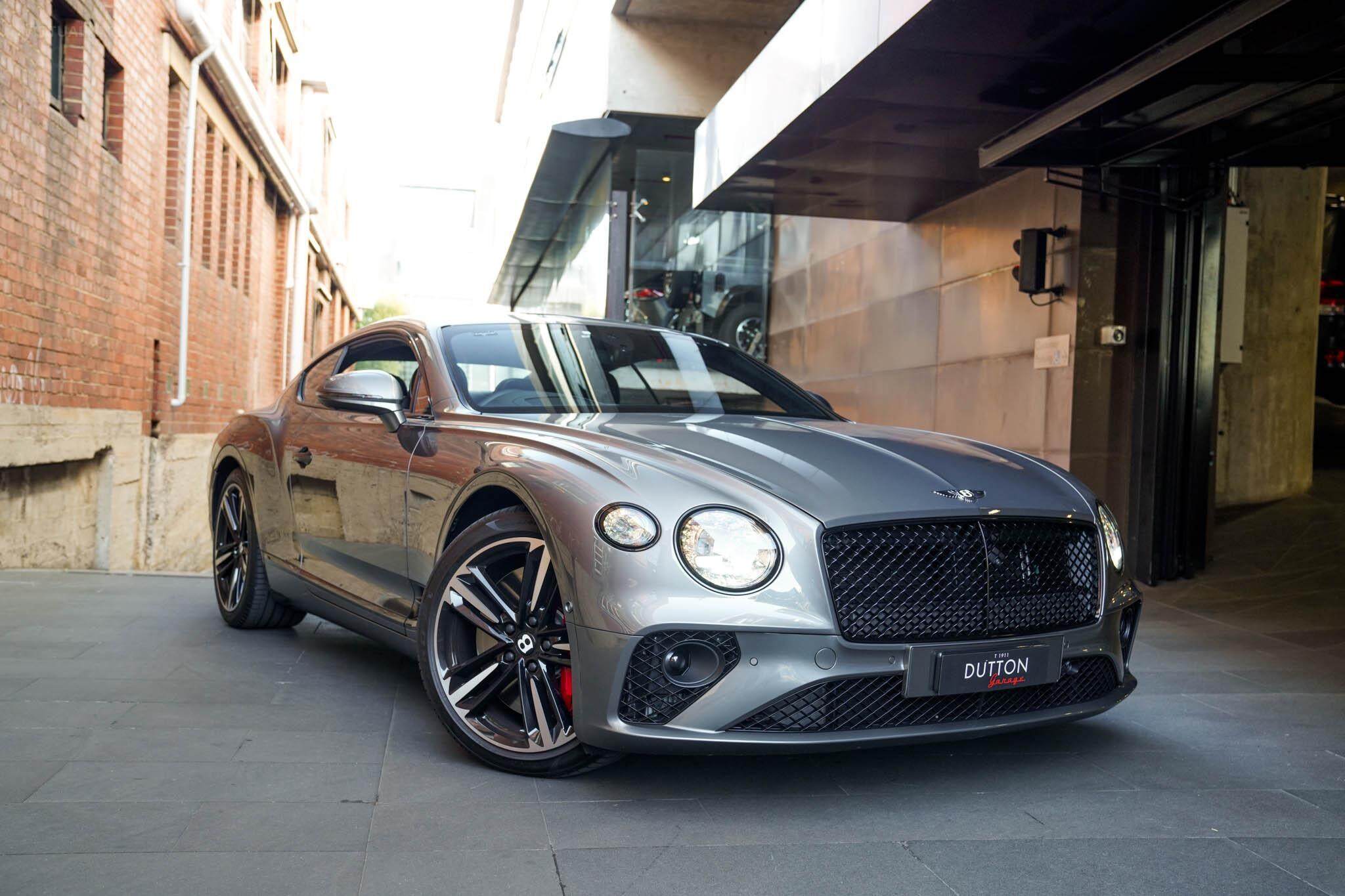 2021 Bentley Continental 3S GT Coupe 2dr DCT 8sp 4x4 6.0TT [MY21] 