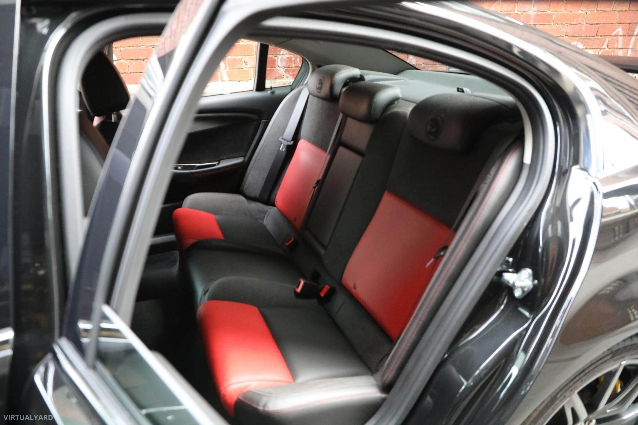 2016 Holden Special Vehicles GTS GEN-F2 Sedan 4dr Man 6sp 6.2SC [MY16] 