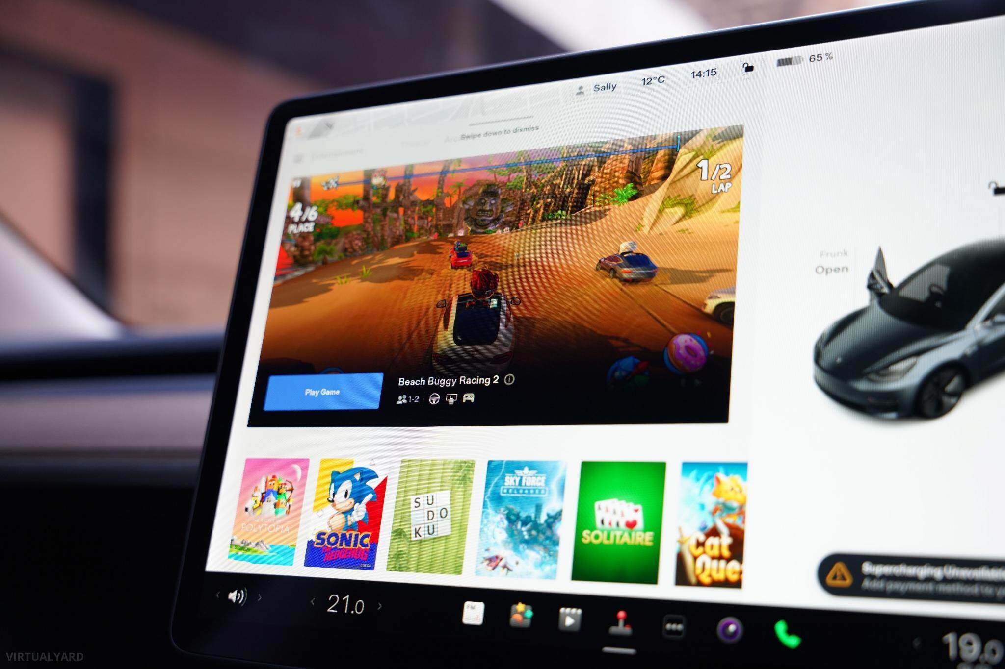 2019 Tesla Model 3 Standard Range Plus Sedan 4dr Reduction Gear 1sp AC190kW [Jul] 