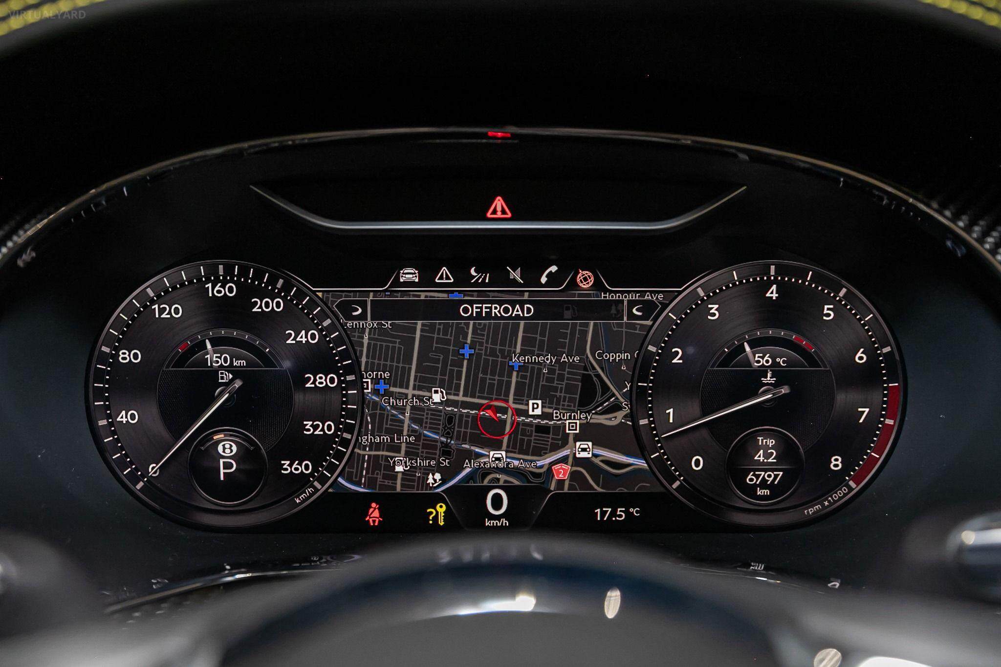 2023 Bentley Continental 3S GT S V8 Convertible 2dr DCT 8sp AWD 4.0TT [MY23] 