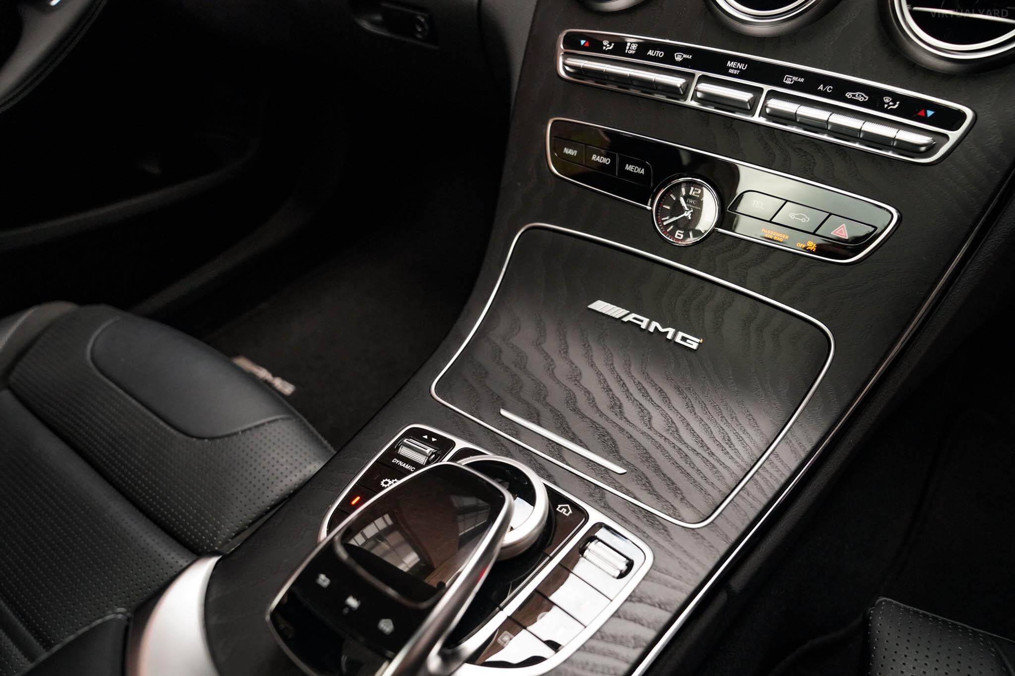 2019 Mercedes-Benz C-Class W205 C63 AMG S Sedan 4dr SPEEDSHIFT MCT 9sp 4.0TT [Jul] 