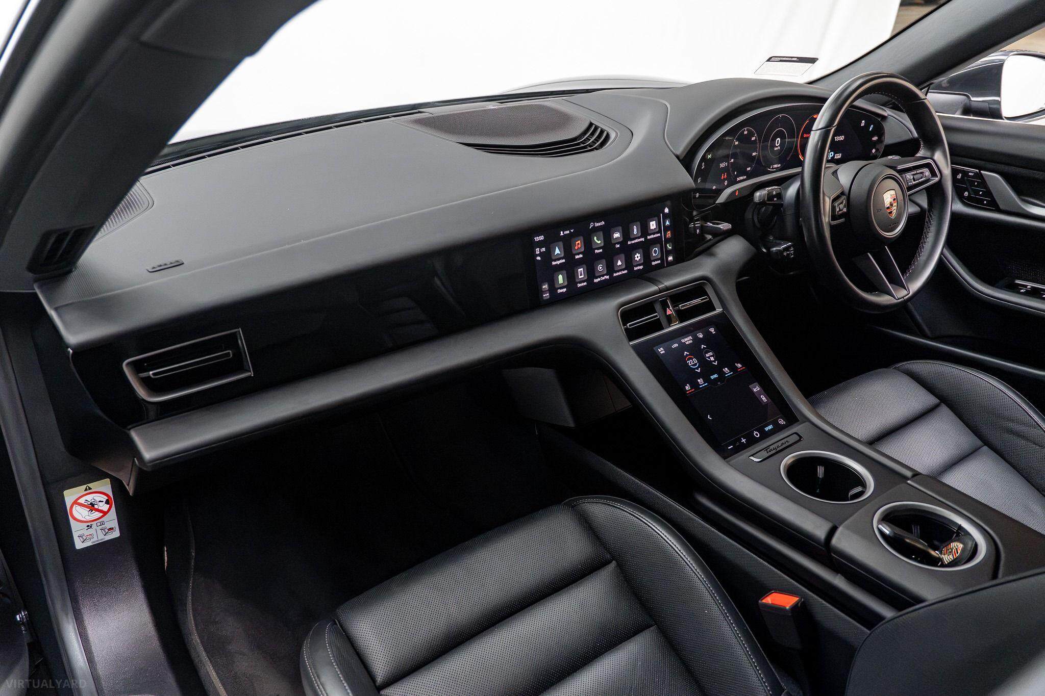 2023 Porsche Taycan Y1A 4S Sedan 4dr Auto 2sp AWD AC320kW [MY24] 