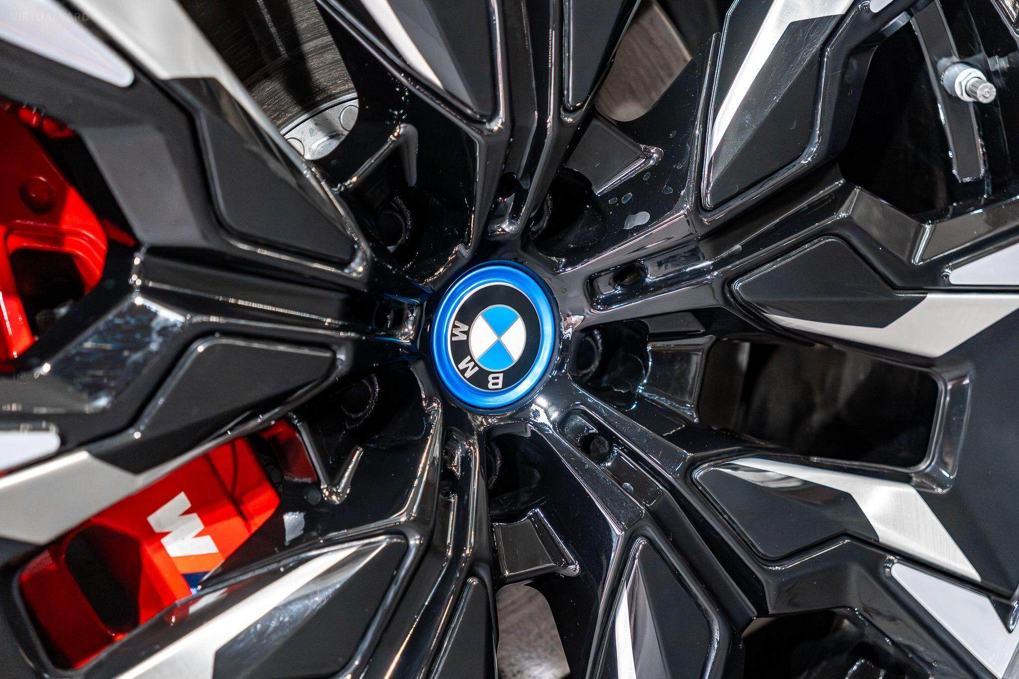 2025 BMW i5 G61 M60 xDrive Touring 5dr Reduction Gear 1sp AWD 442kW 