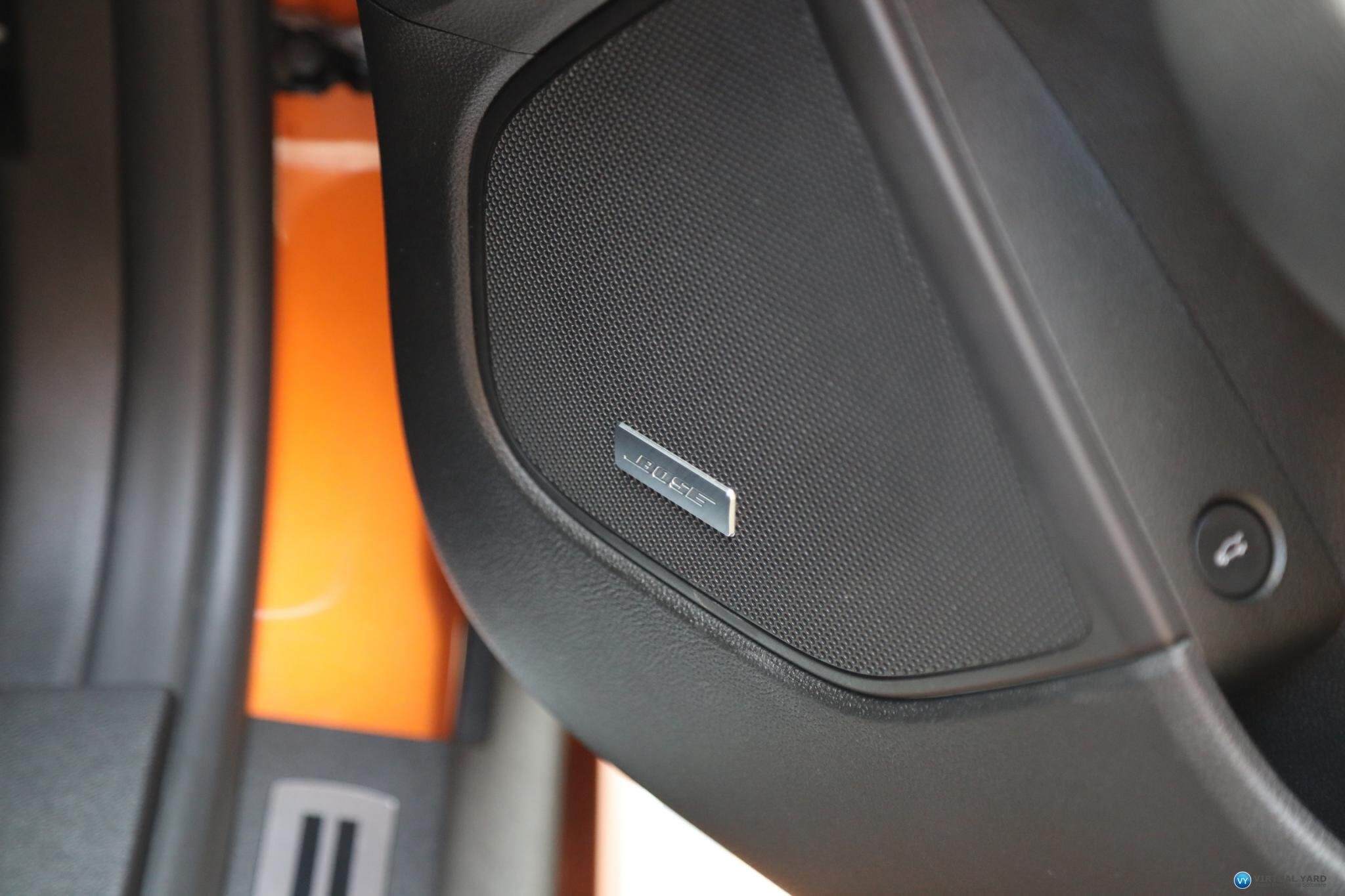 2017 Holden Special Vehicles GTS GEN-F2 R Sedan 4dr Spts Auto 6sp 6.2SC [MY17] 