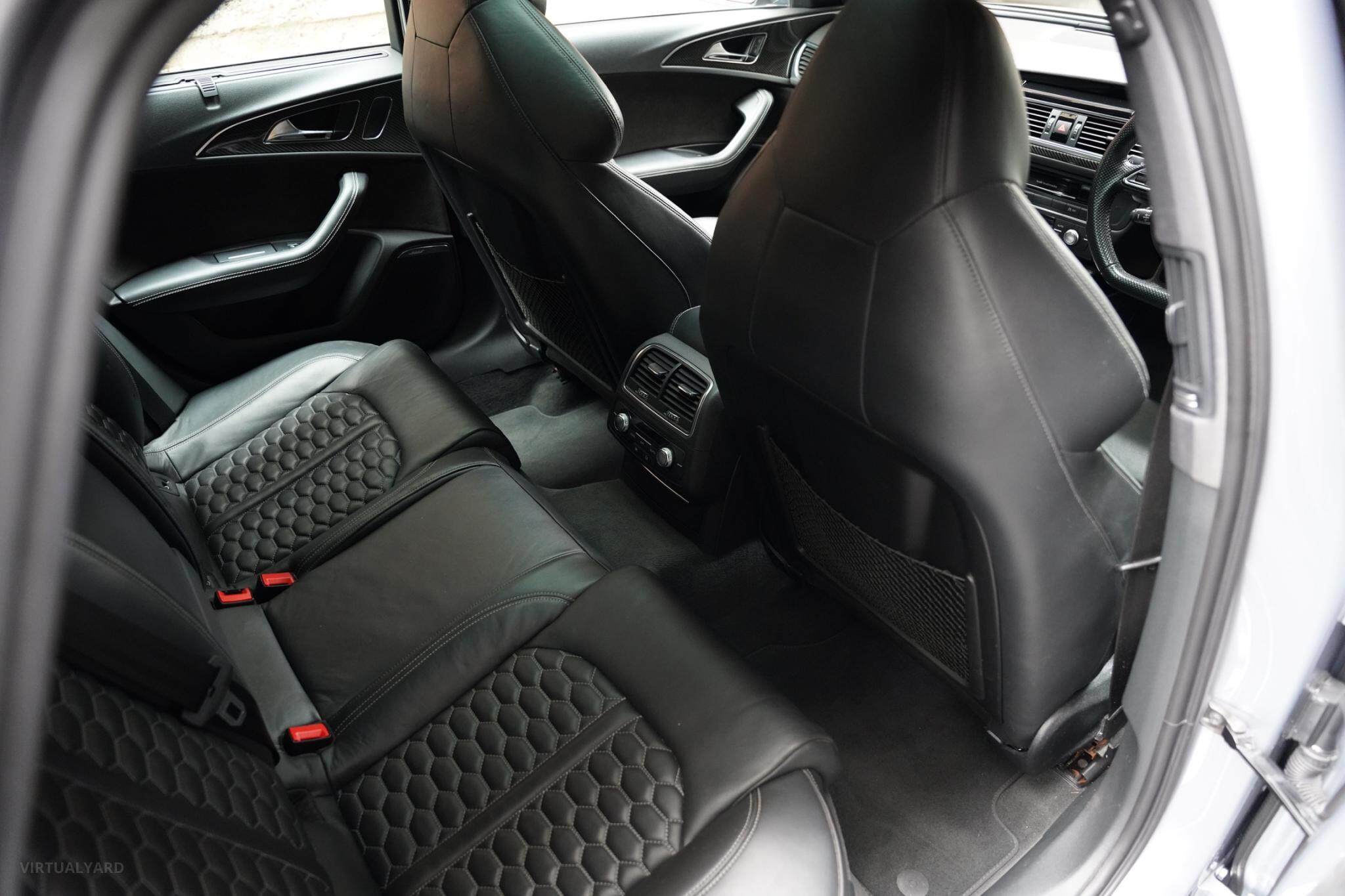 2018 Audi RS6 C7 performance Avant 5dr Tiptronic 8sp quattro 4.0TT [MY18] 