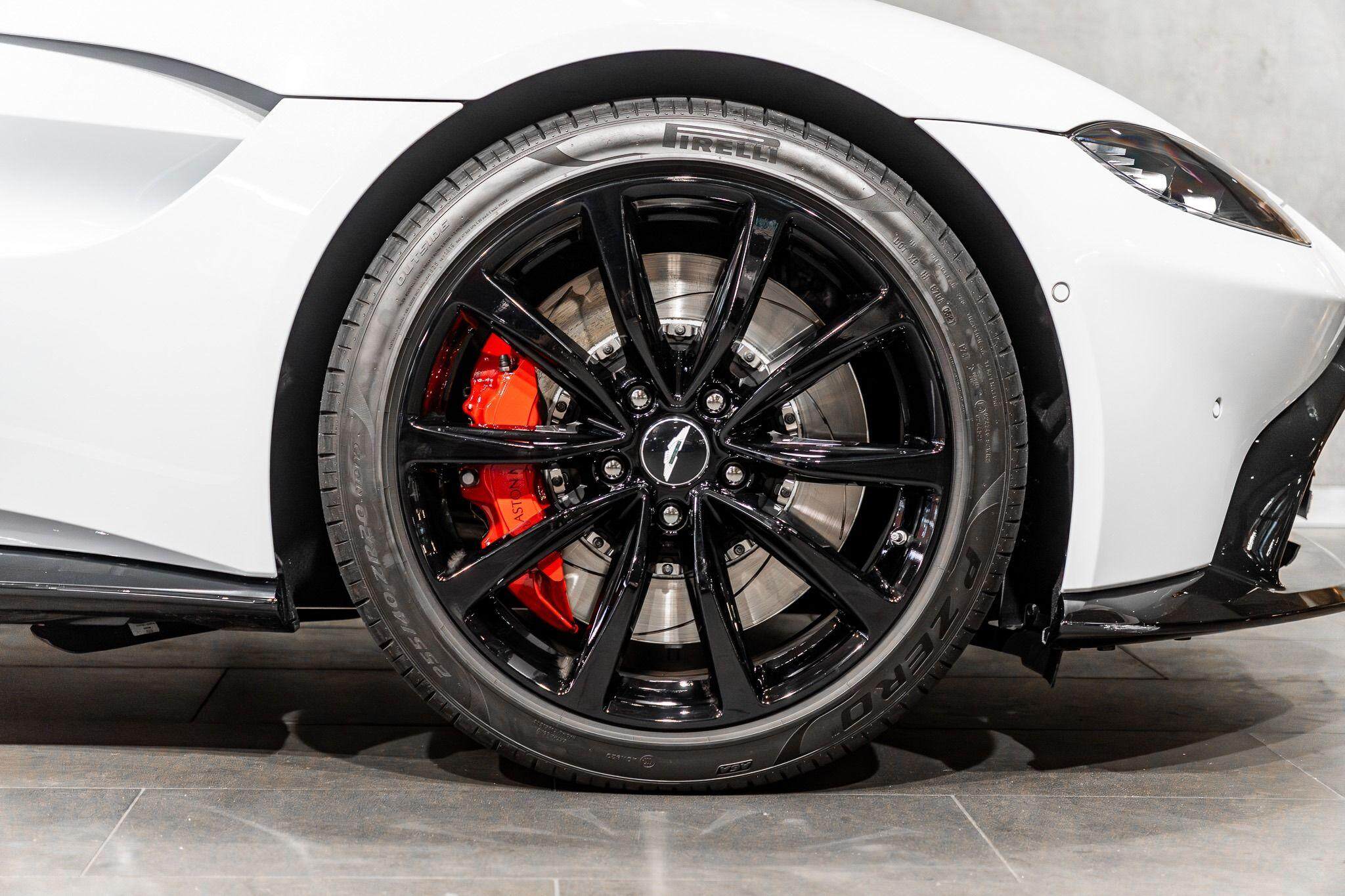 2021 Aston Martin Vantage Coupe 2dr Spts Auto 8sp 4.0TT [MY21] 