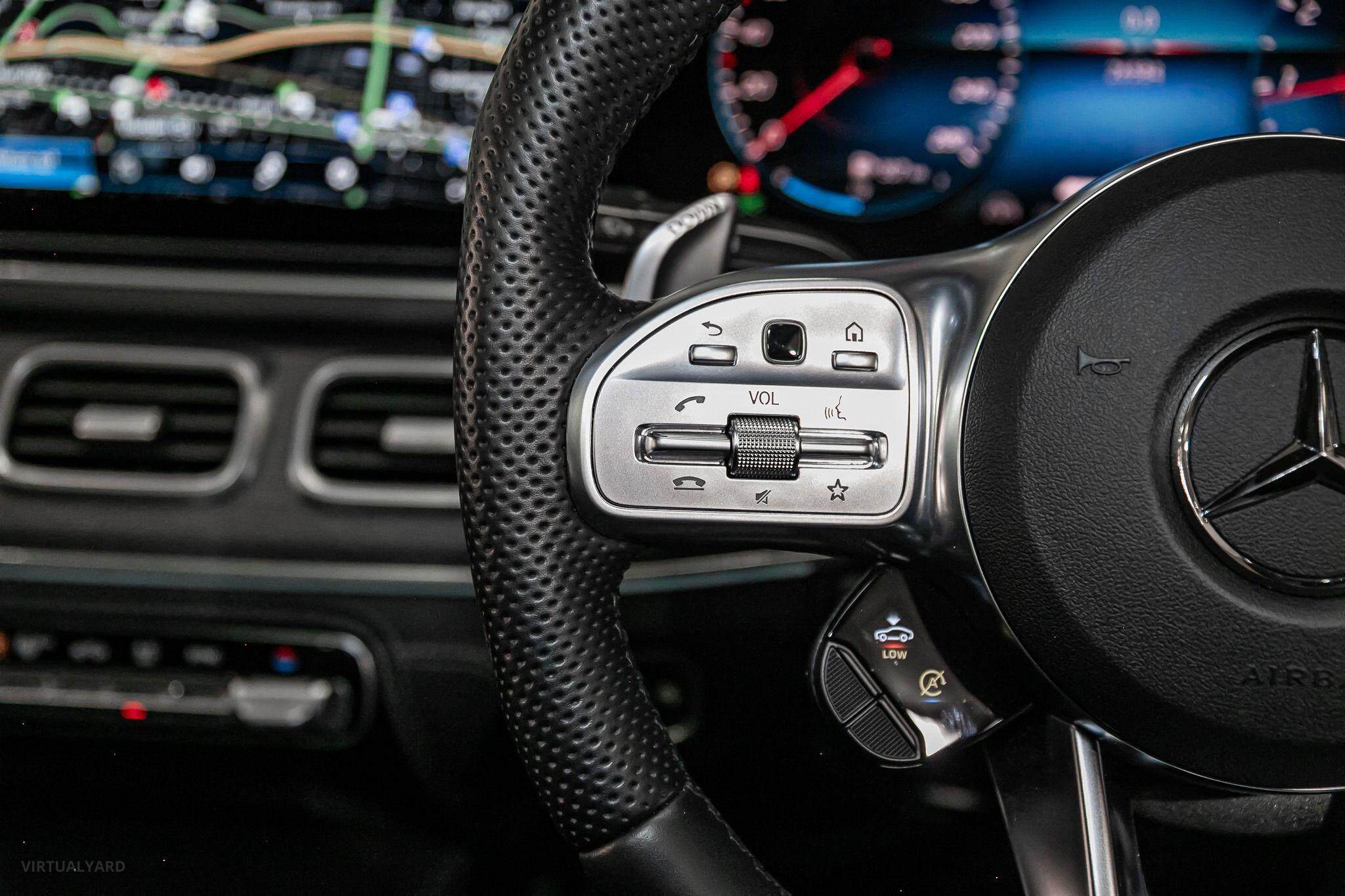 2022 MERCEDES-BENZ GLE-CLASS GLE53 AMG V167 