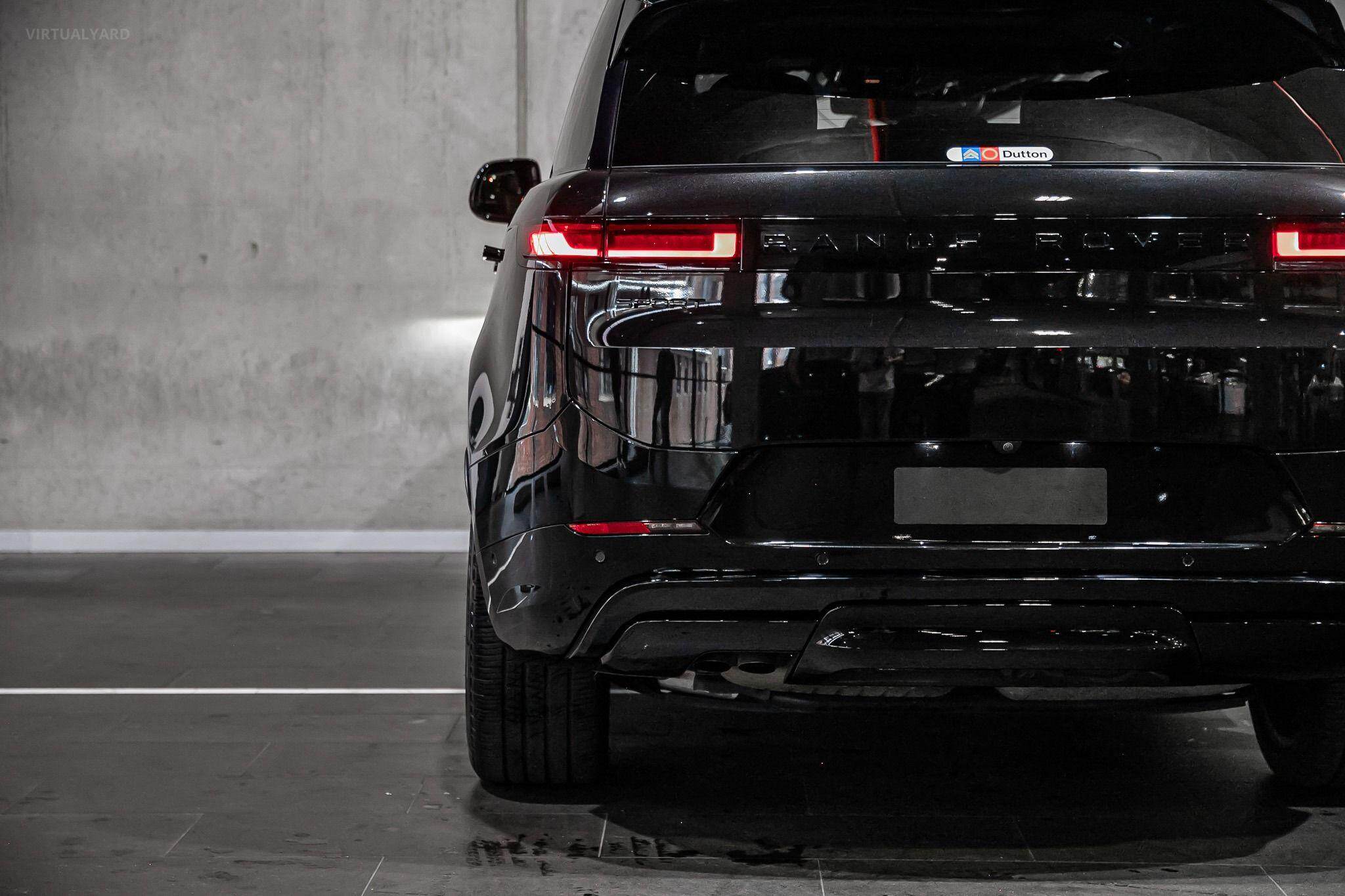 2023 Land Rover Range Rover Sport L461 D350 Autobiography Wagon 5dr Spts Auto 8sp AWD 3.0DTT [MY23] 