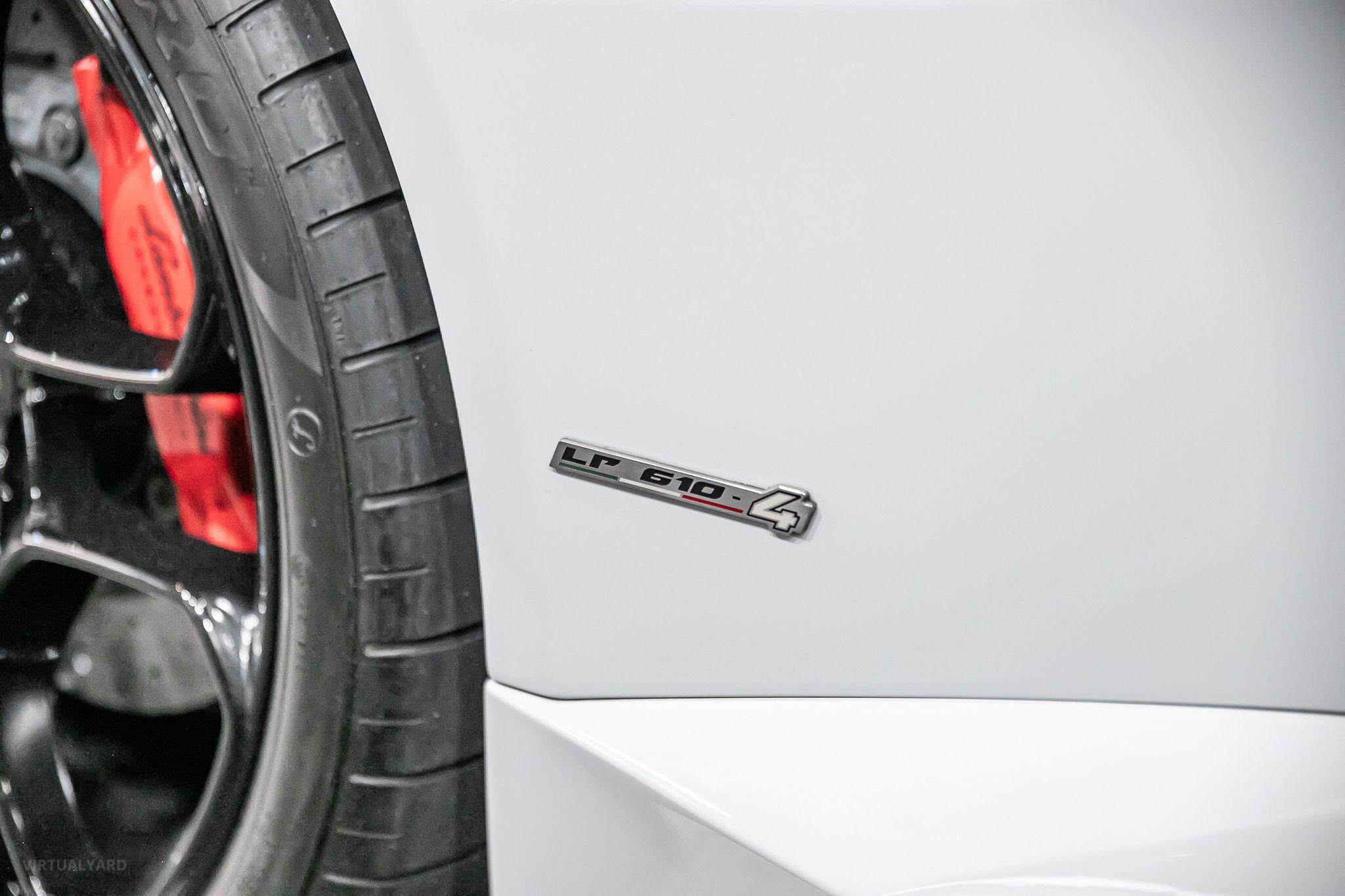 2015 Lamborghini Huracan 724 LP610-4 Coupe 2dr D-CT 7sp AWD 5.2i [MY15] 